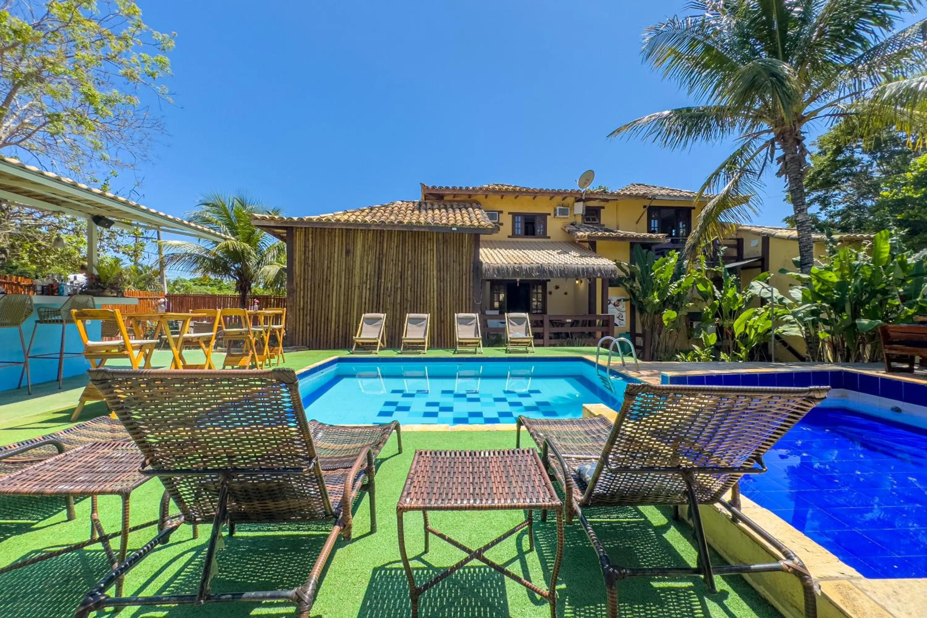 EstrelaMar Ferradura Restaurante & Spa