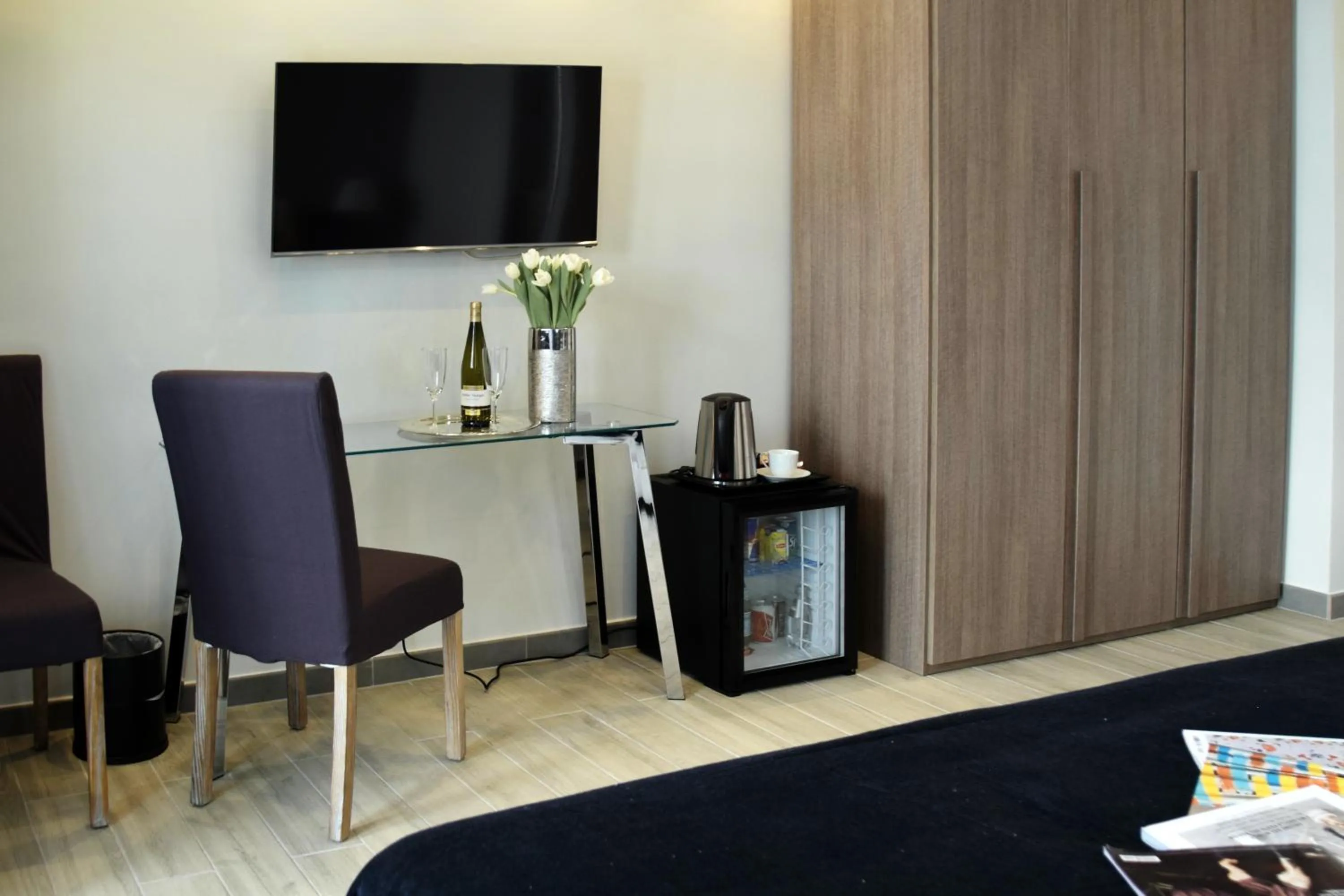 Bedroom in Gregori Guest House