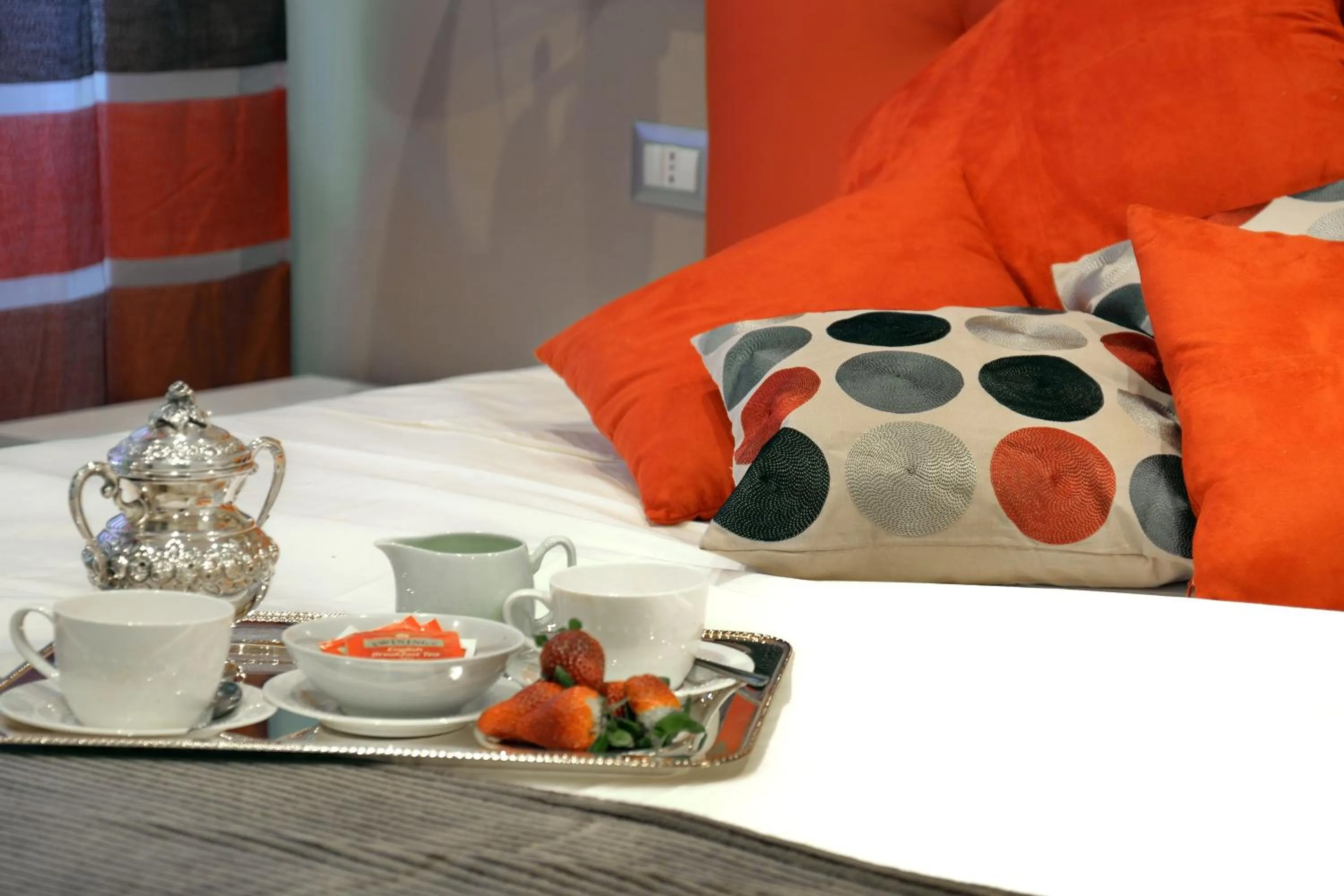 Bedroom, Bed in Gregori Guest House