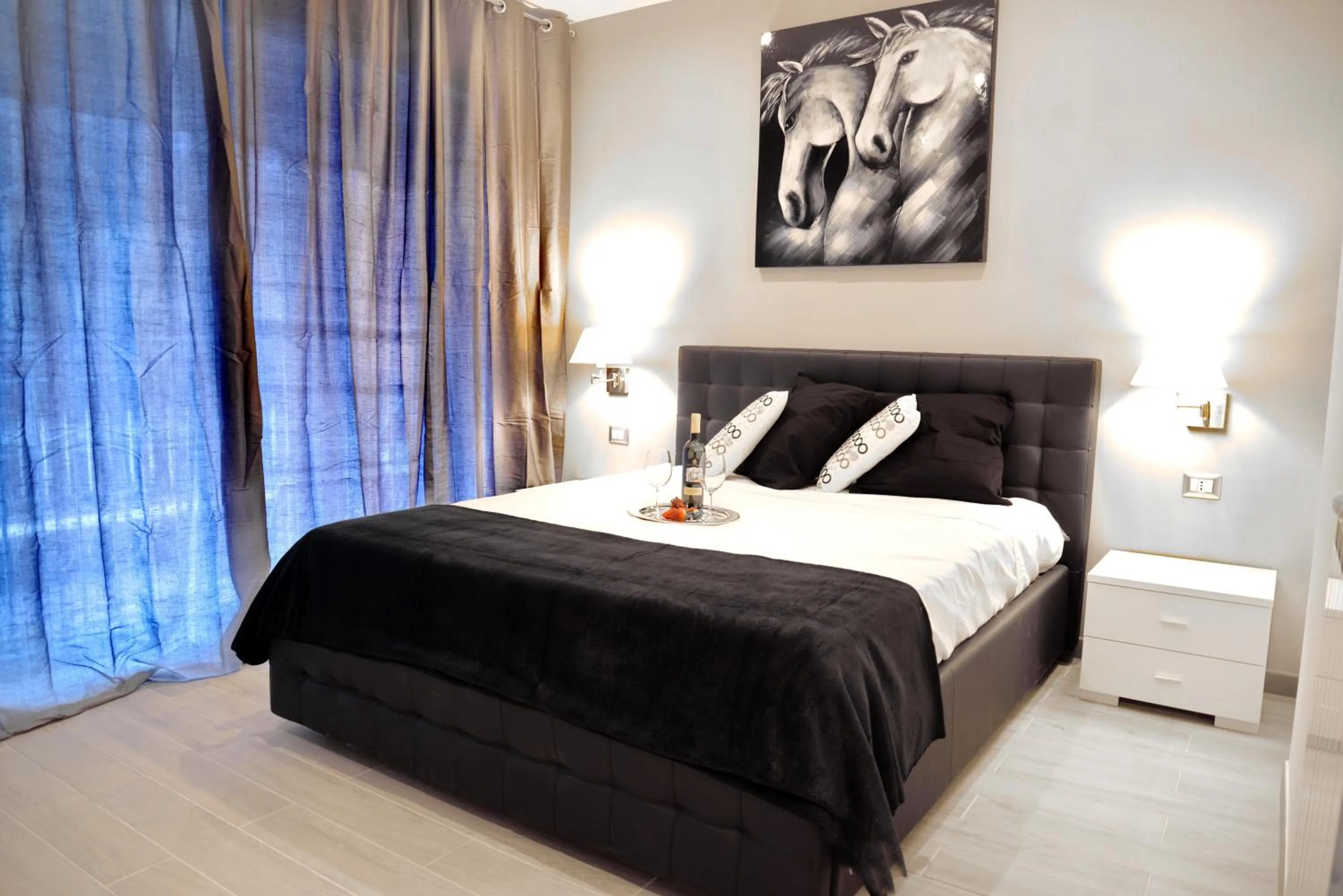 Photo of the whole room, Bed in Gregori Guest House