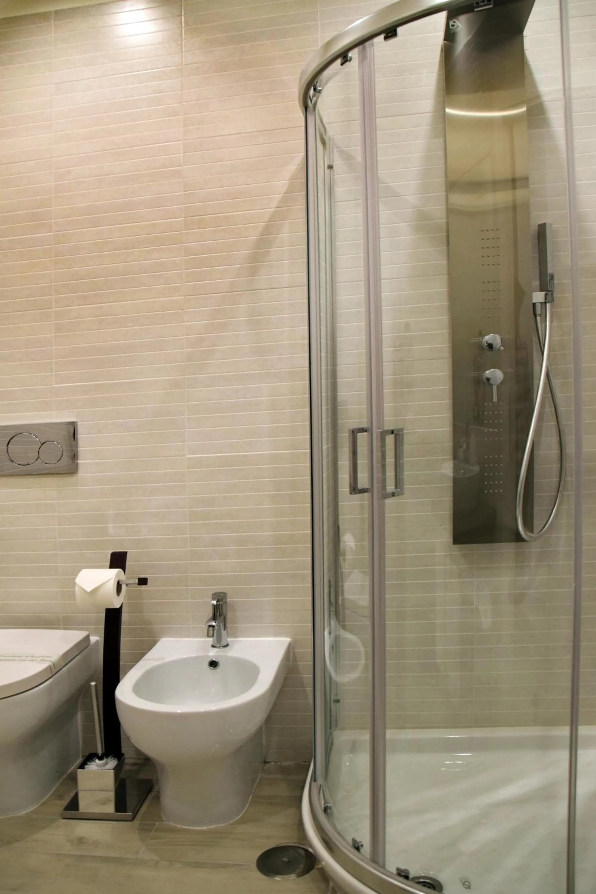 Bathroom in Gregori Guest House