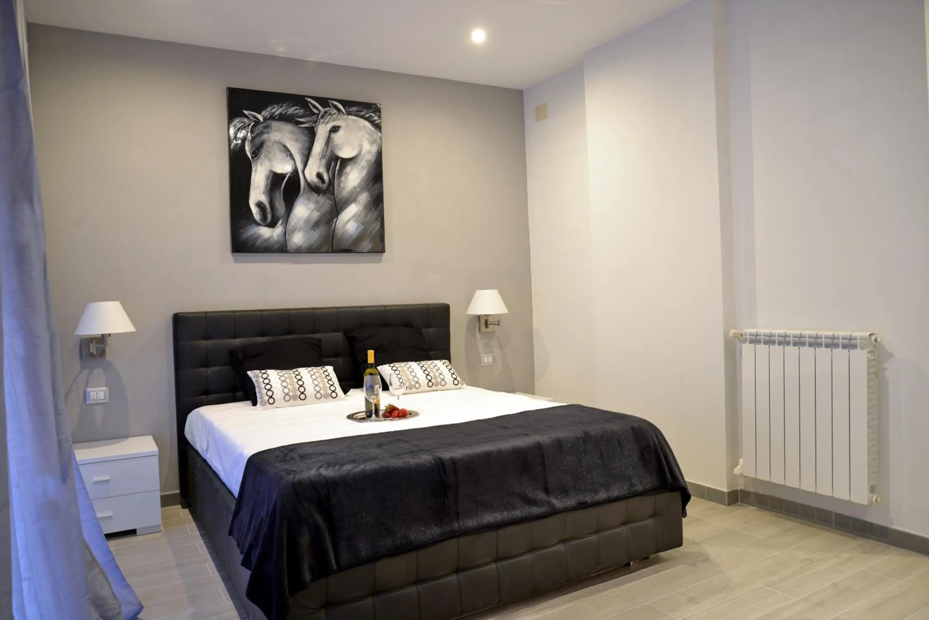 Bedroom, Bed in Gregori Guest House