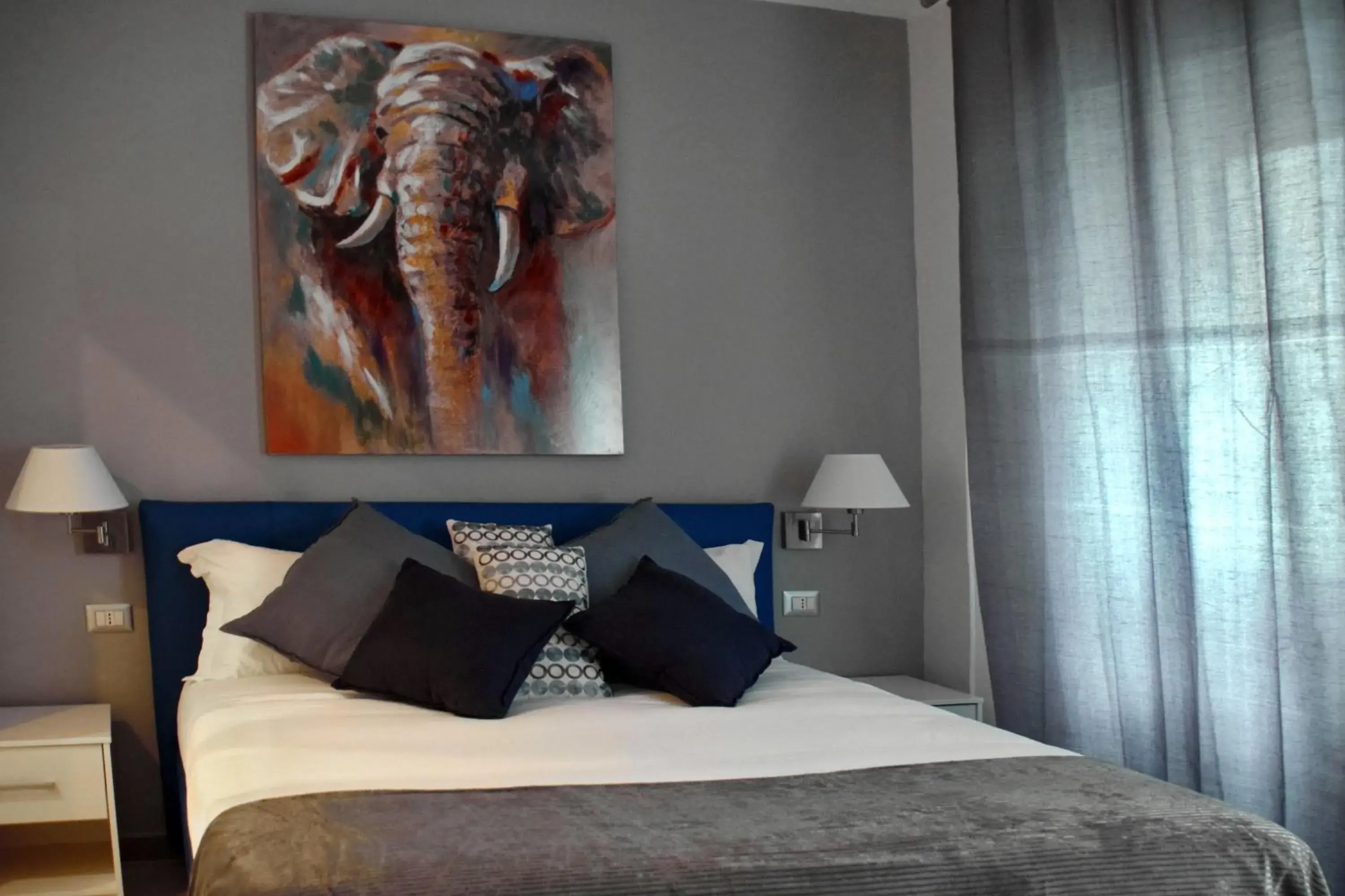 Deluxe Double Room in Gregori Guest House Deluxe Double Room in Gregori Guest House