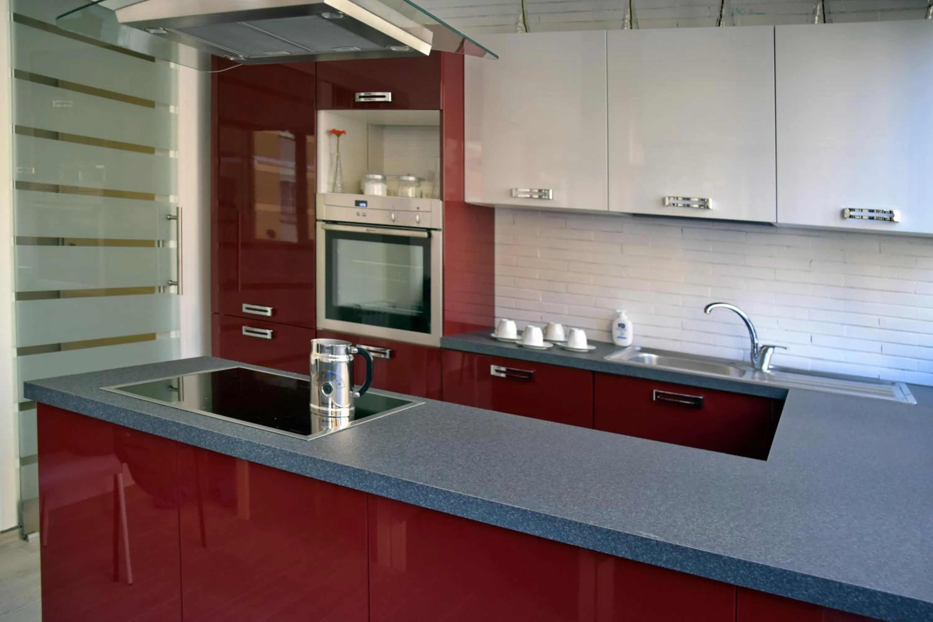 Restaurant/places to eat in Gregori Guest House