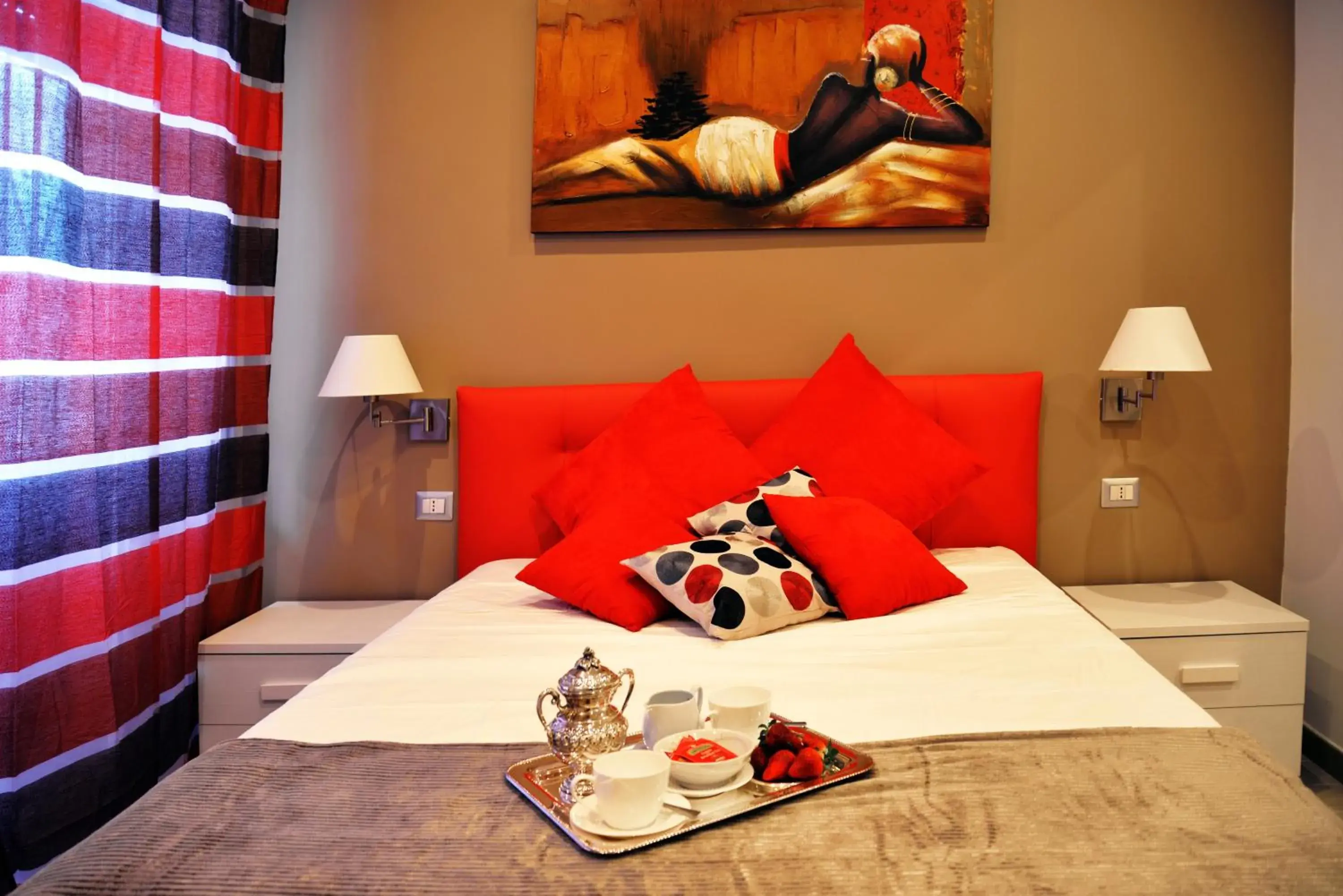 Superior Double Room in Gregori Guest House Superior Double Room in Gregori Guest House