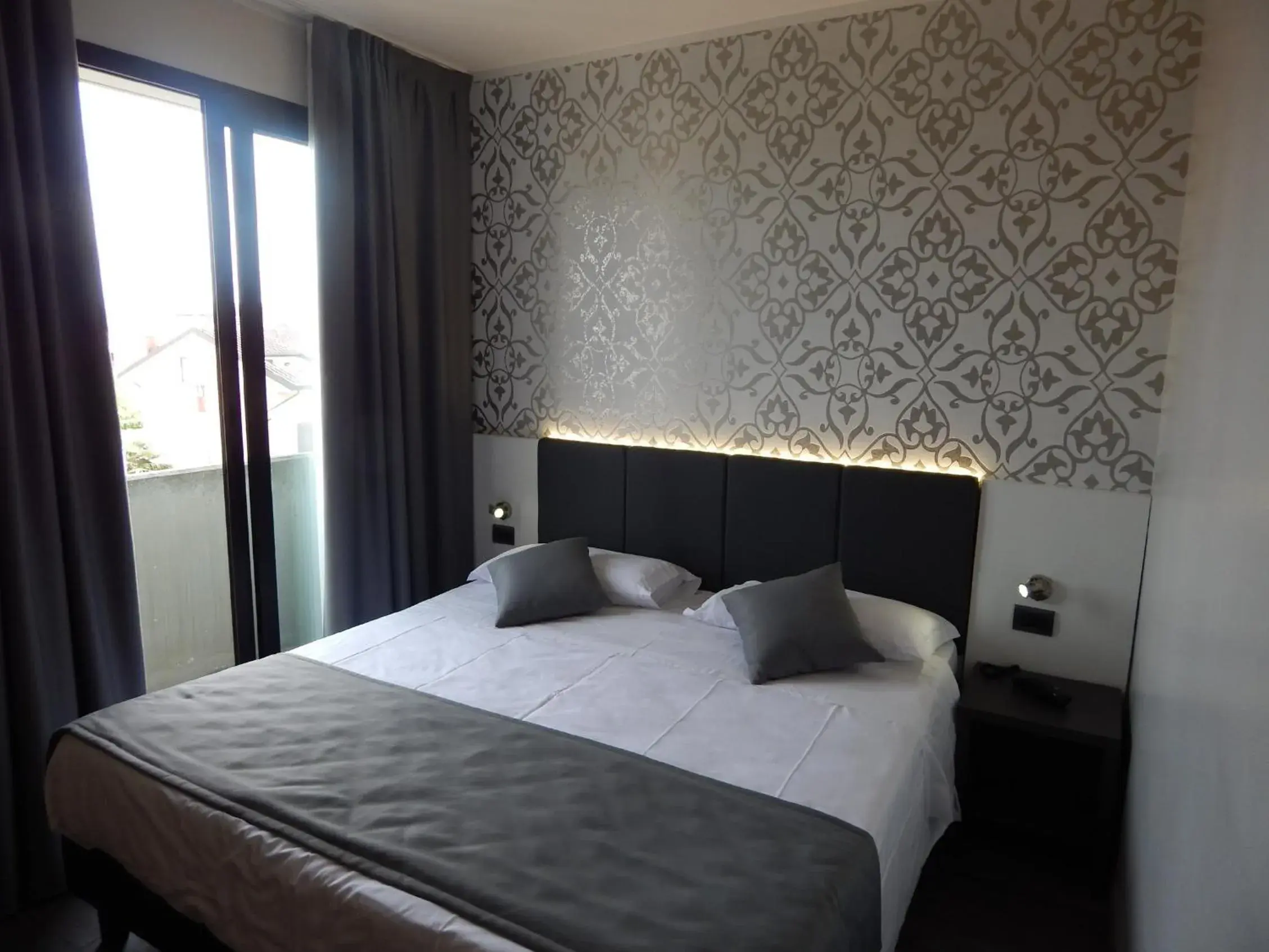 Superior Double or Twin Room - single occupancy in Ilga Hotel Superior Double or Twin Room - single occupancy in Ilga Hotel