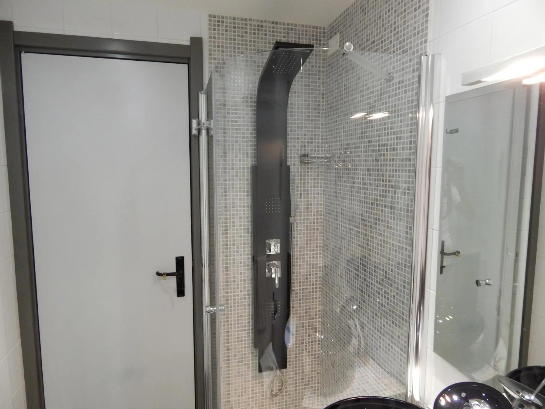 Toilet in Ilga Hotel