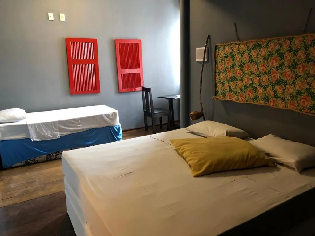 Photo of the whole room, Bed in Palma Hostel