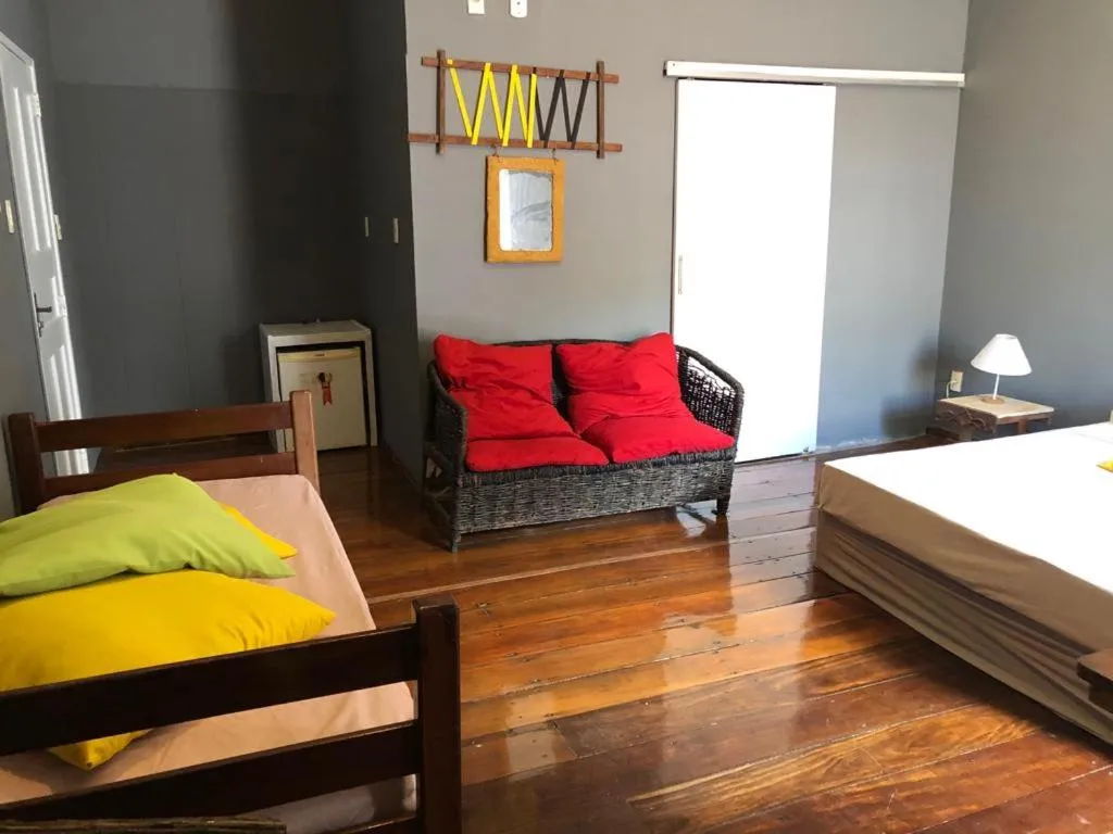 Bedroom, Bed in Palma Hostel