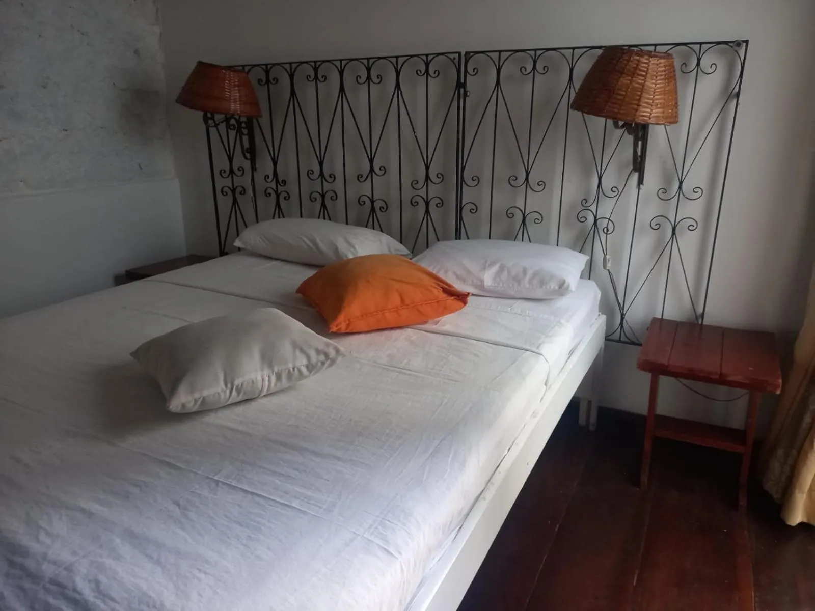 Bedroom, Bed in Palma Hostel