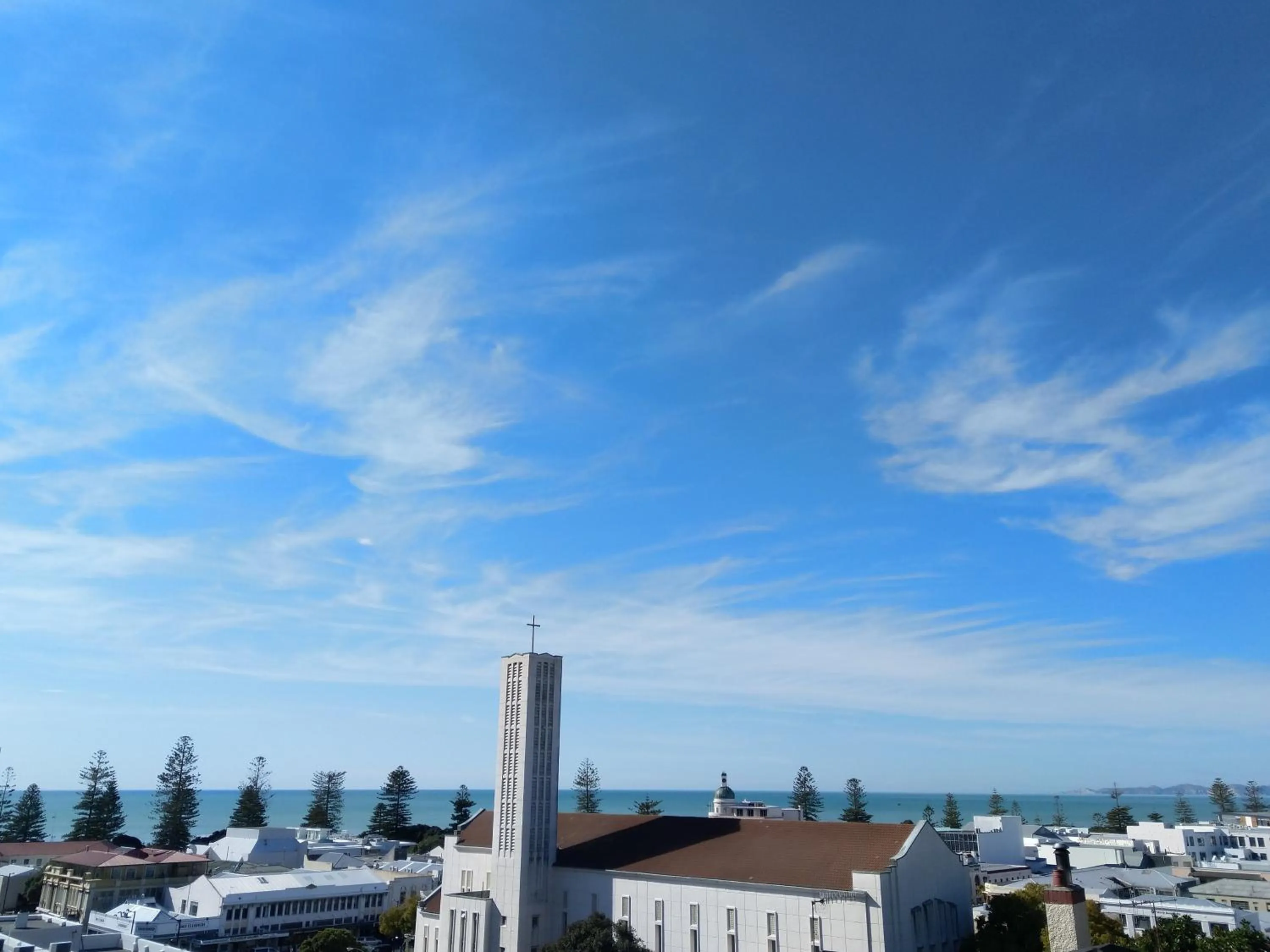 Nearby landmark in Crashpalace Napier