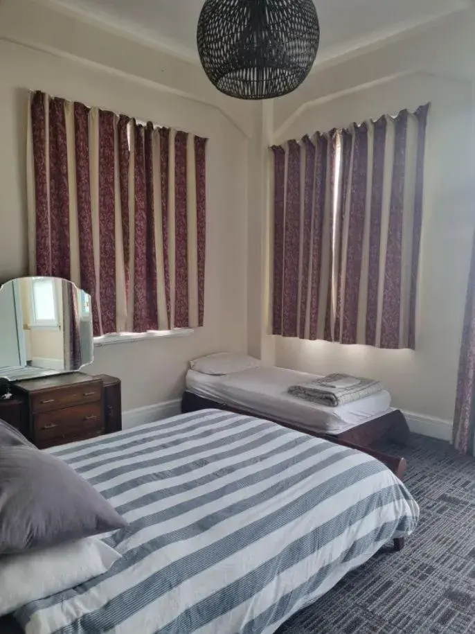 King Ensuite with Balcony in Toad Hall Accommodation King Ensuite with Balcony in Toad Hall Accommodation