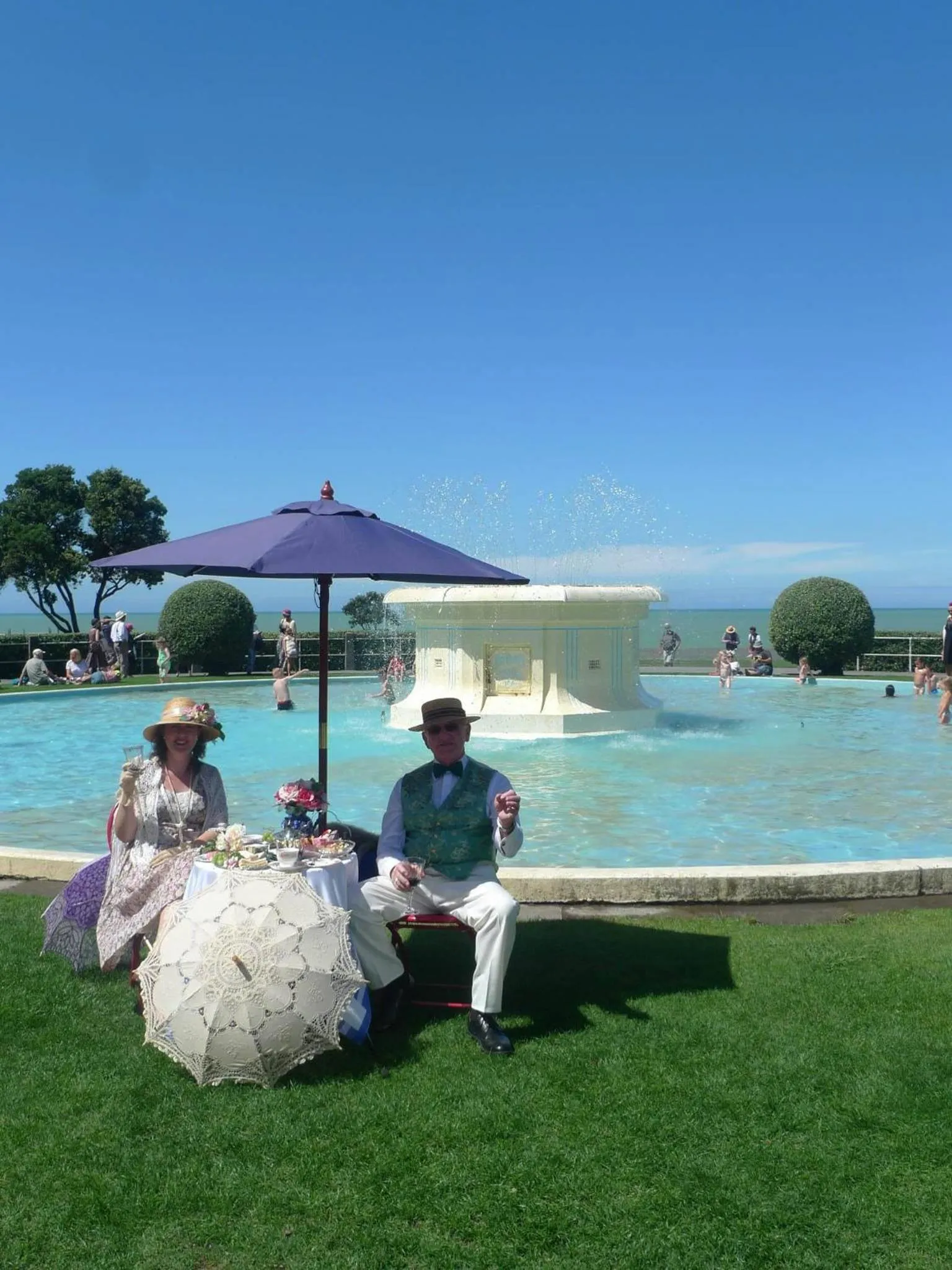 Nearby landmark in Crashpalace Napier