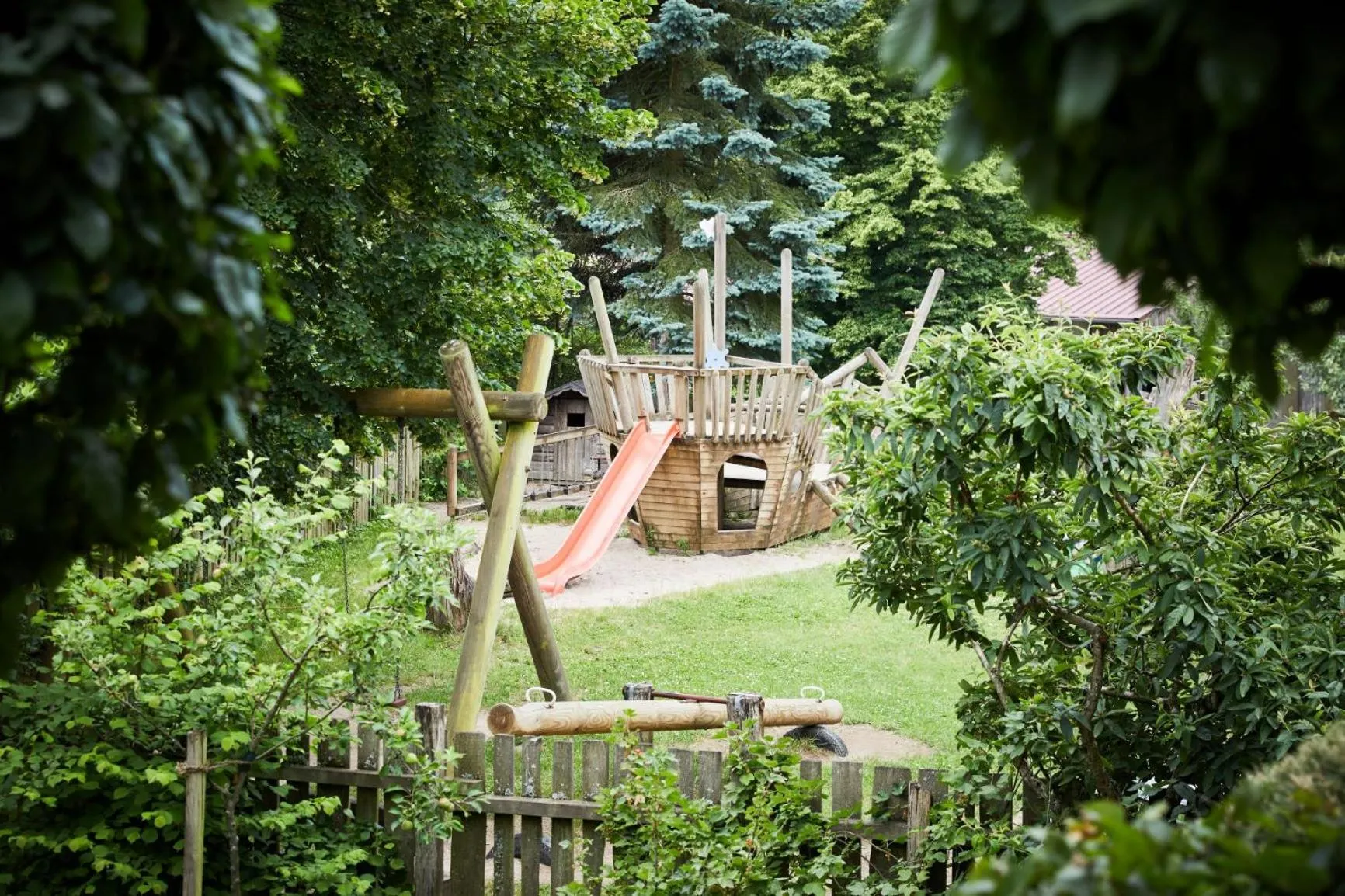 Area and facilities in Landhotel Kuralpe Kreuzhof