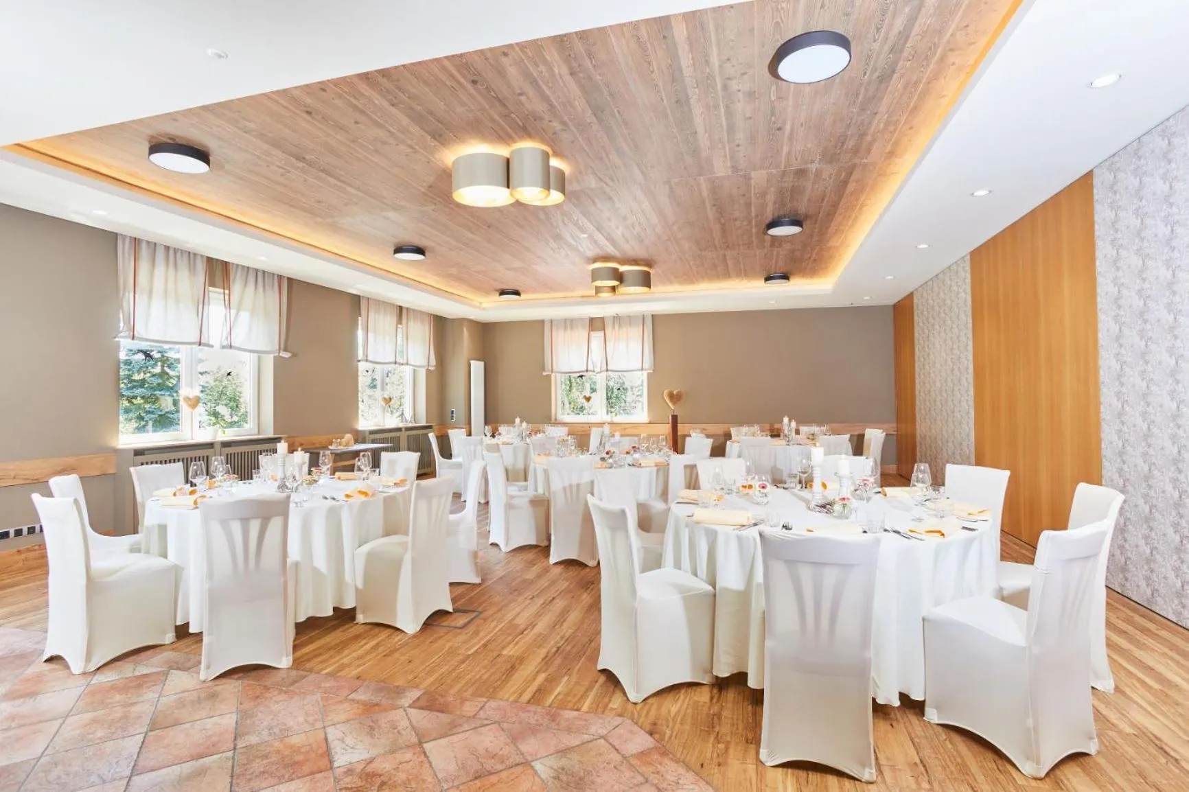 Banquet/Function facilities in Landhotel Kuralpe Kreuzhof