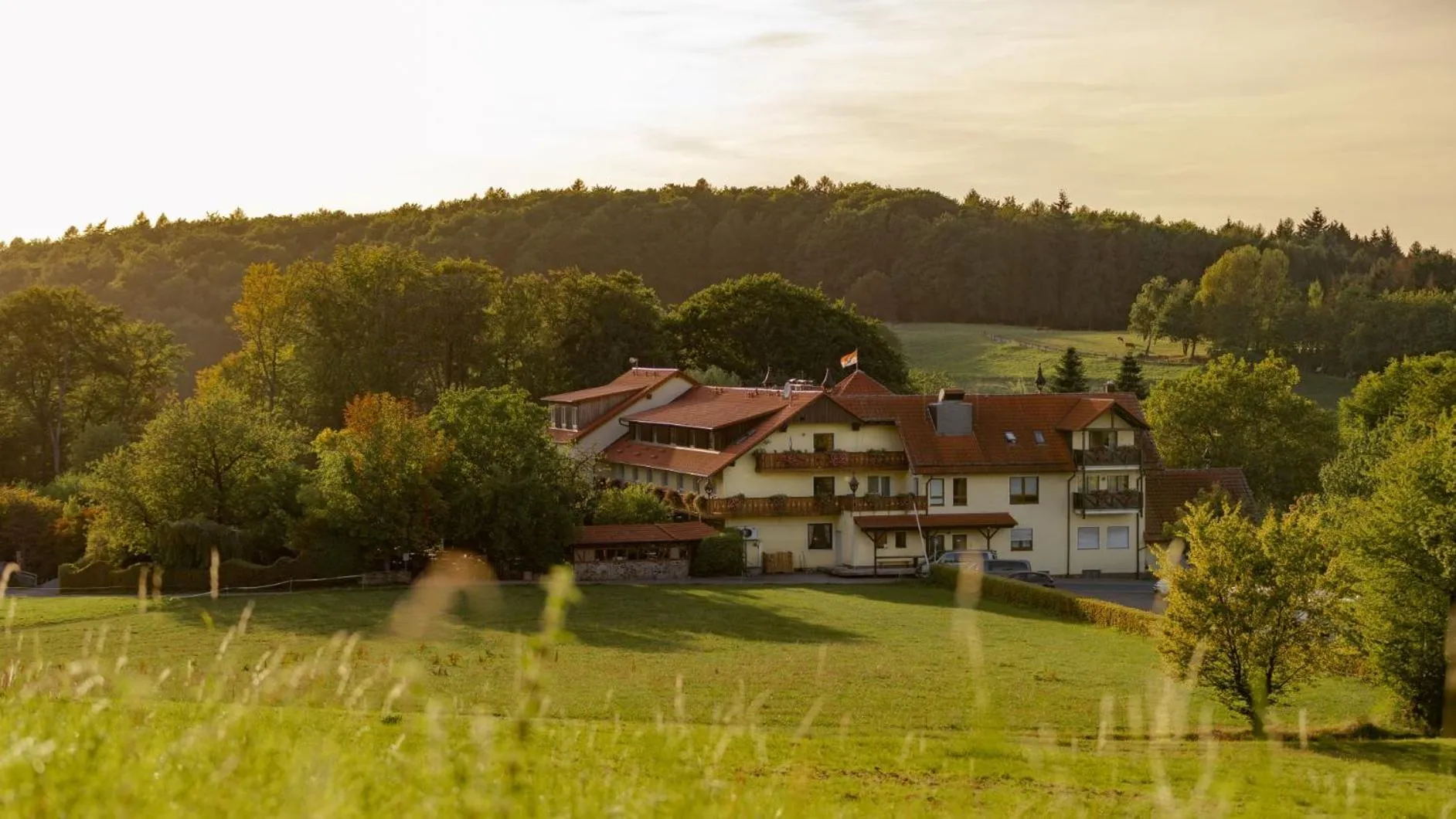 Landhotel Kuralpe Kreuzhof