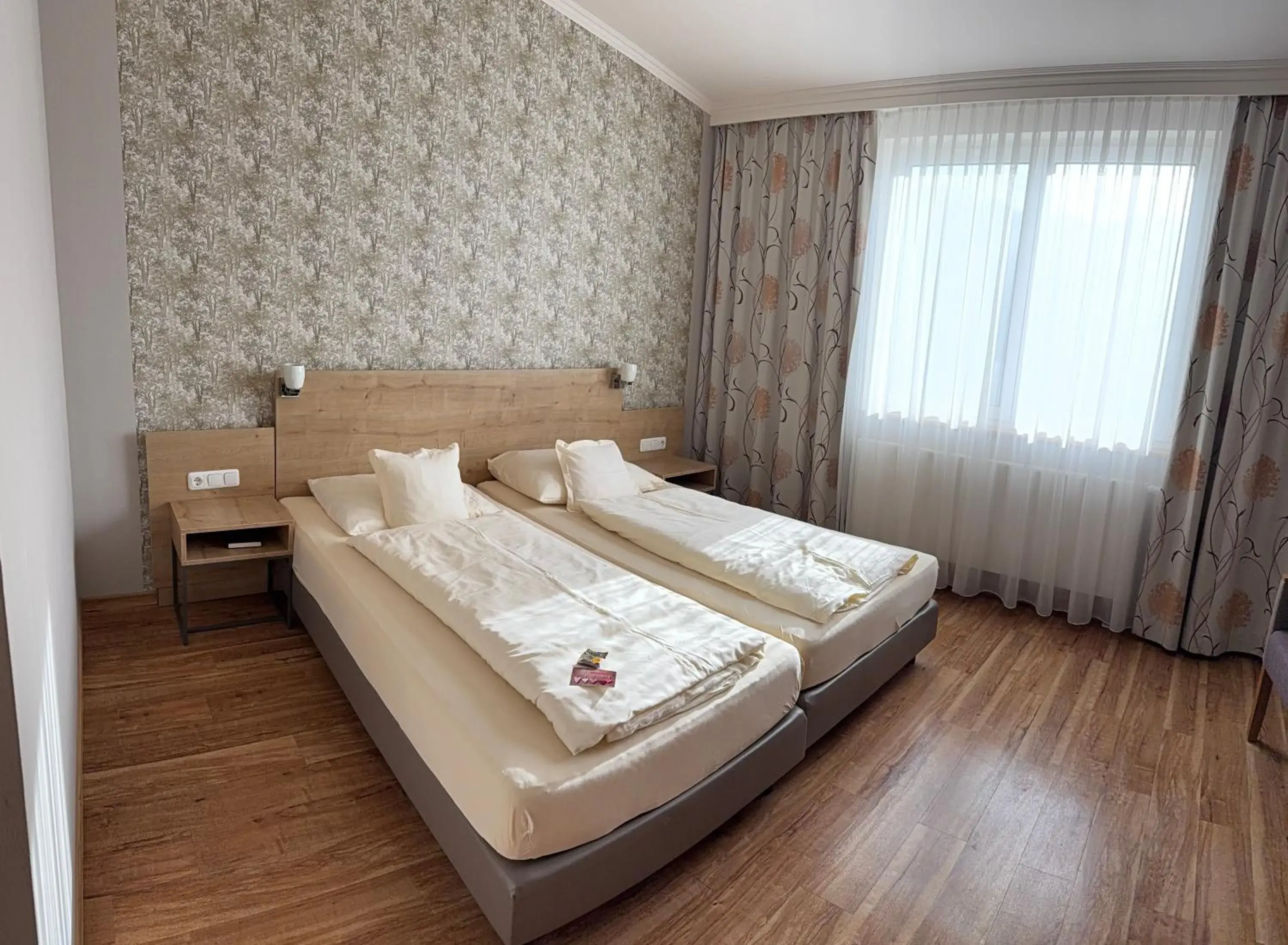 Superior Double Room - single occupancy in Landhotel Kuralpe Kreuzhof Superior Double Room - single occupancy in Landhotel Kuralpe Kreuzhof