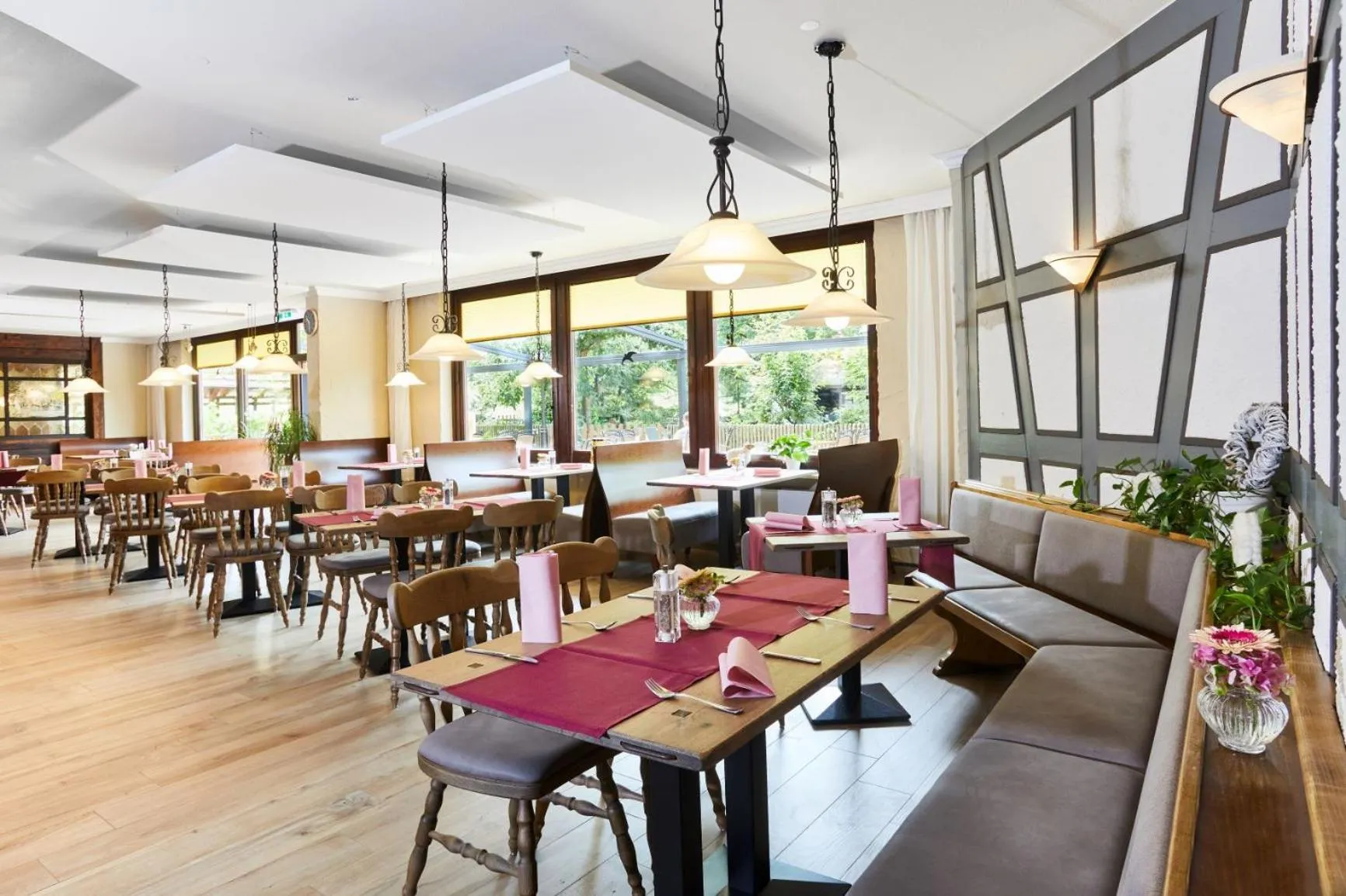 Food and drinks in Landhotel Kuralpe Kreuzhof