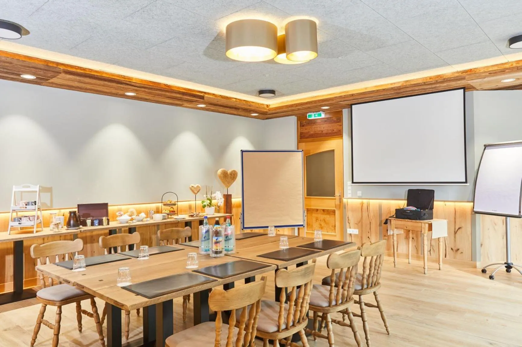 Business facilities in Landhotel Kuralpe Kreuzhof