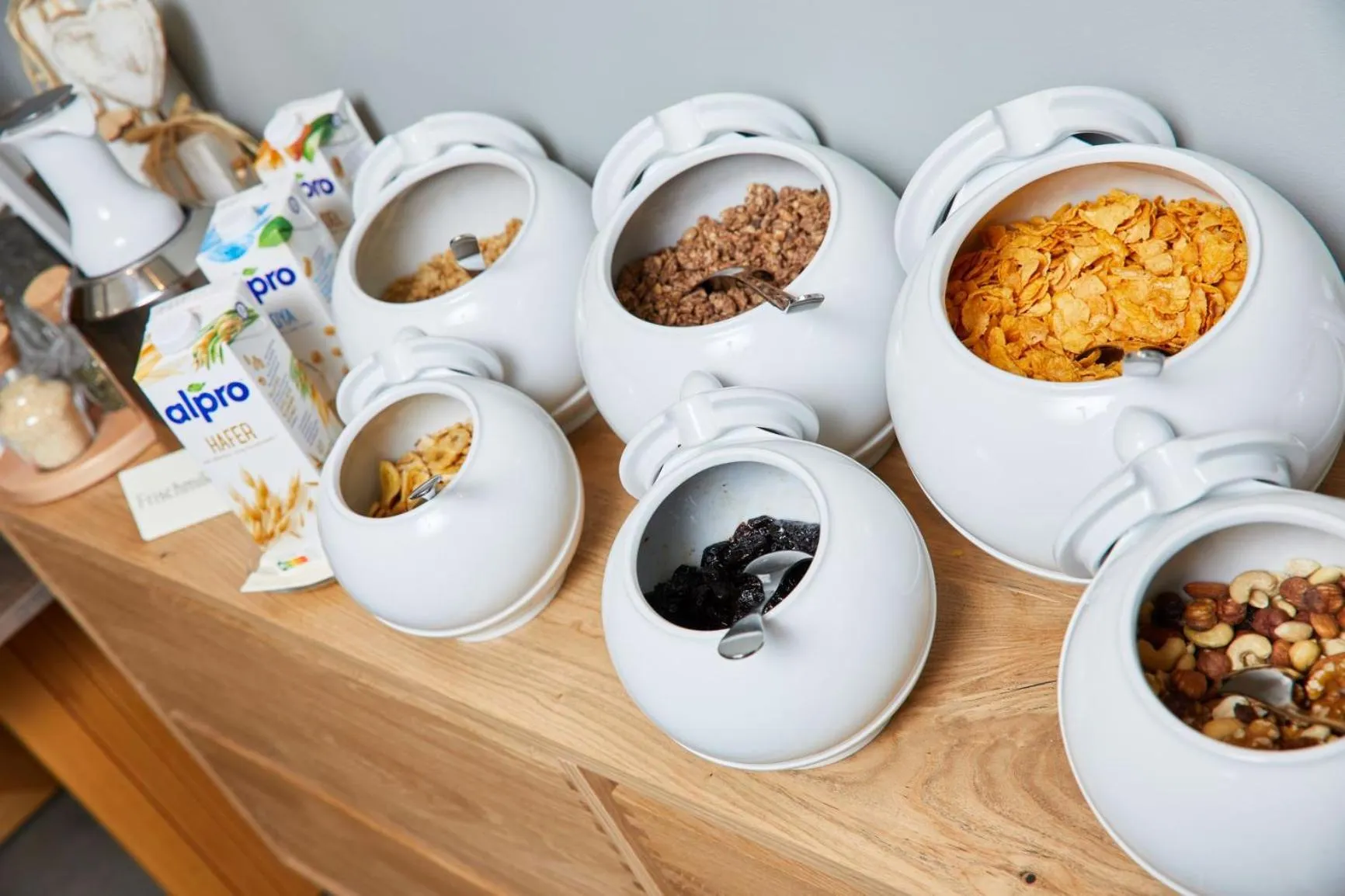 Food and drinks in Landhotel Kuralpe Kreuzhof