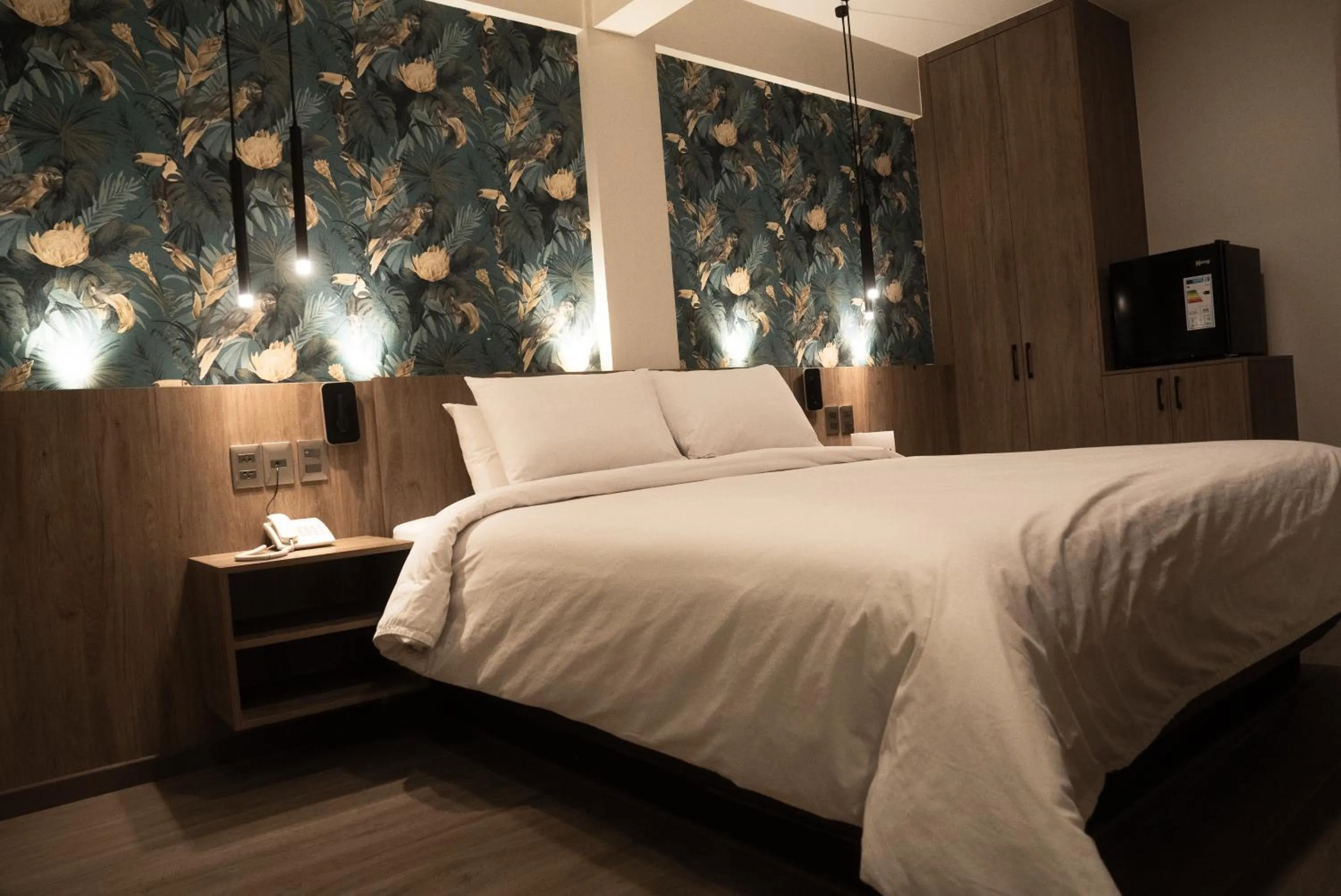 Bed in Coscaña Uyuni Hotel by Toloma