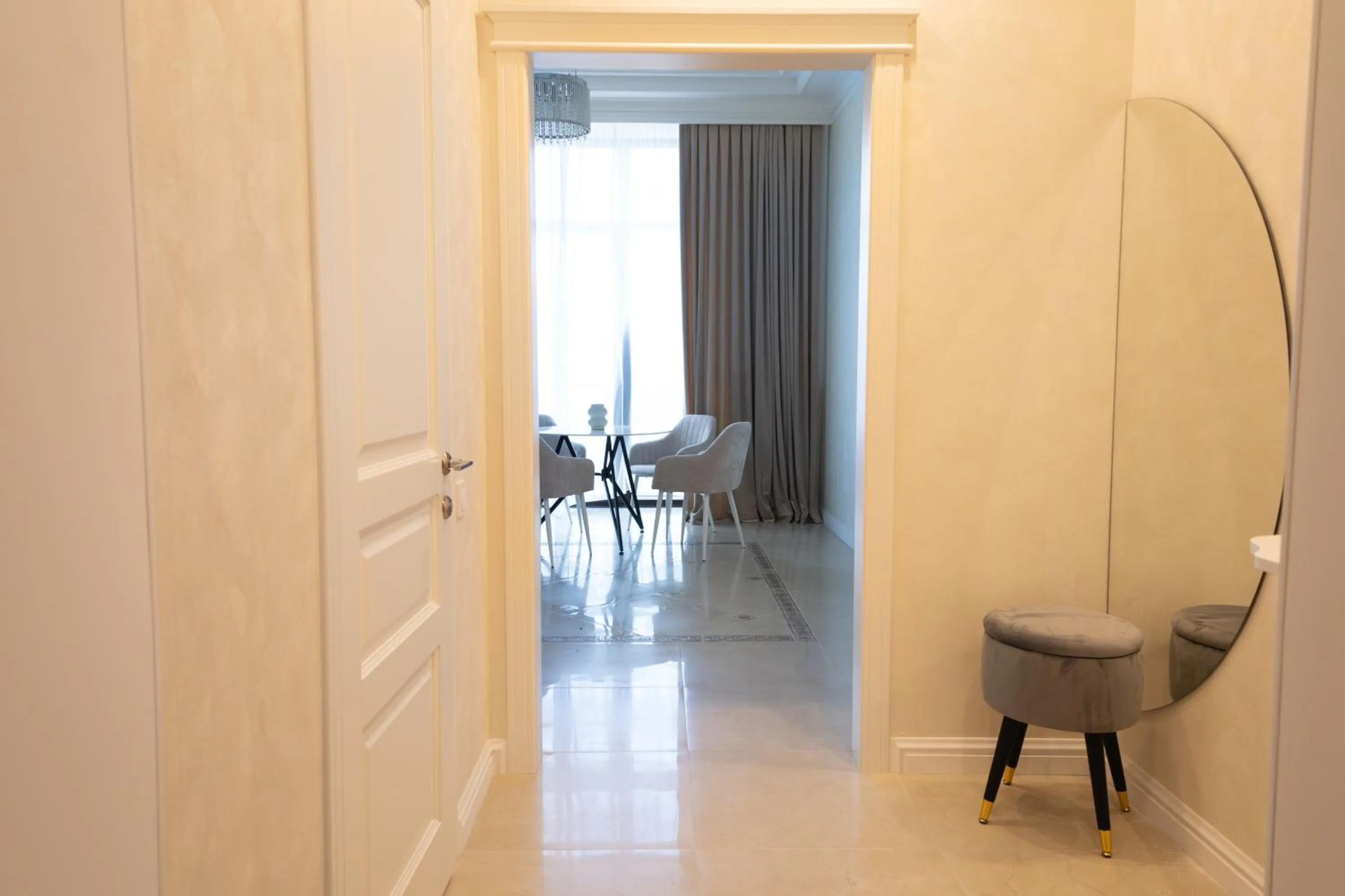 Seating area in KADORR Hotel Resort & Spa