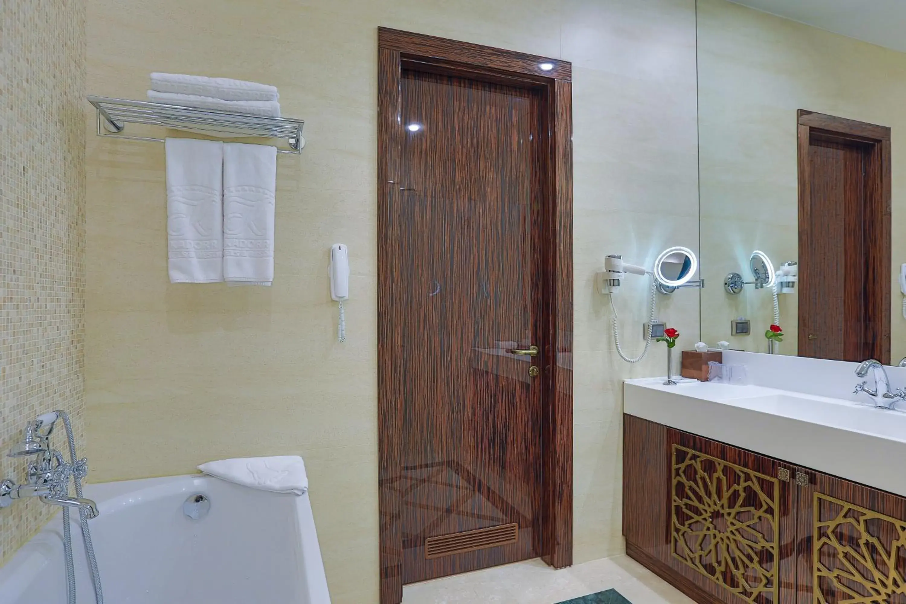 Double Room - Disability Access in KADORR Hotel Resort & Spa Double Room - Disability Access in KADORR Hotel Resort & Spa