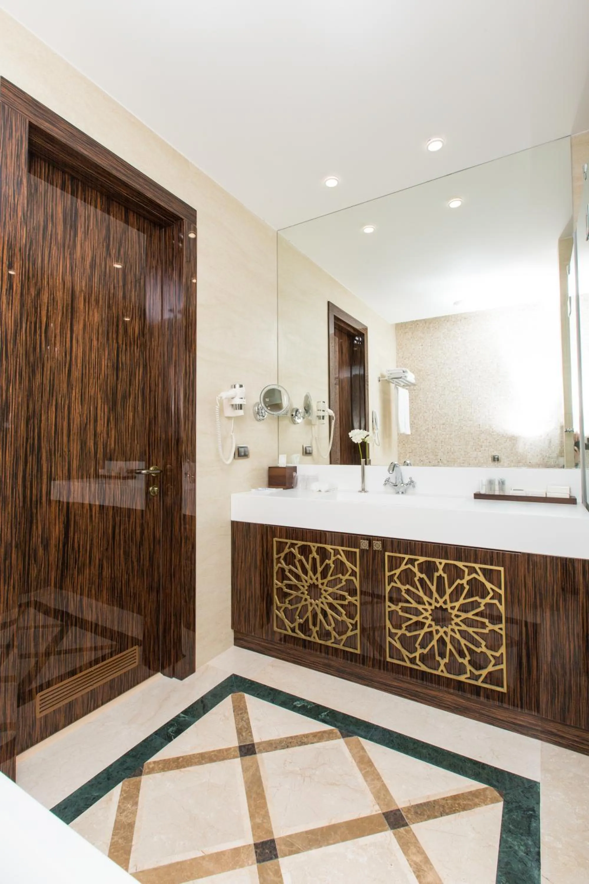 Bathroom in KADORR Hotel Resort & Spa