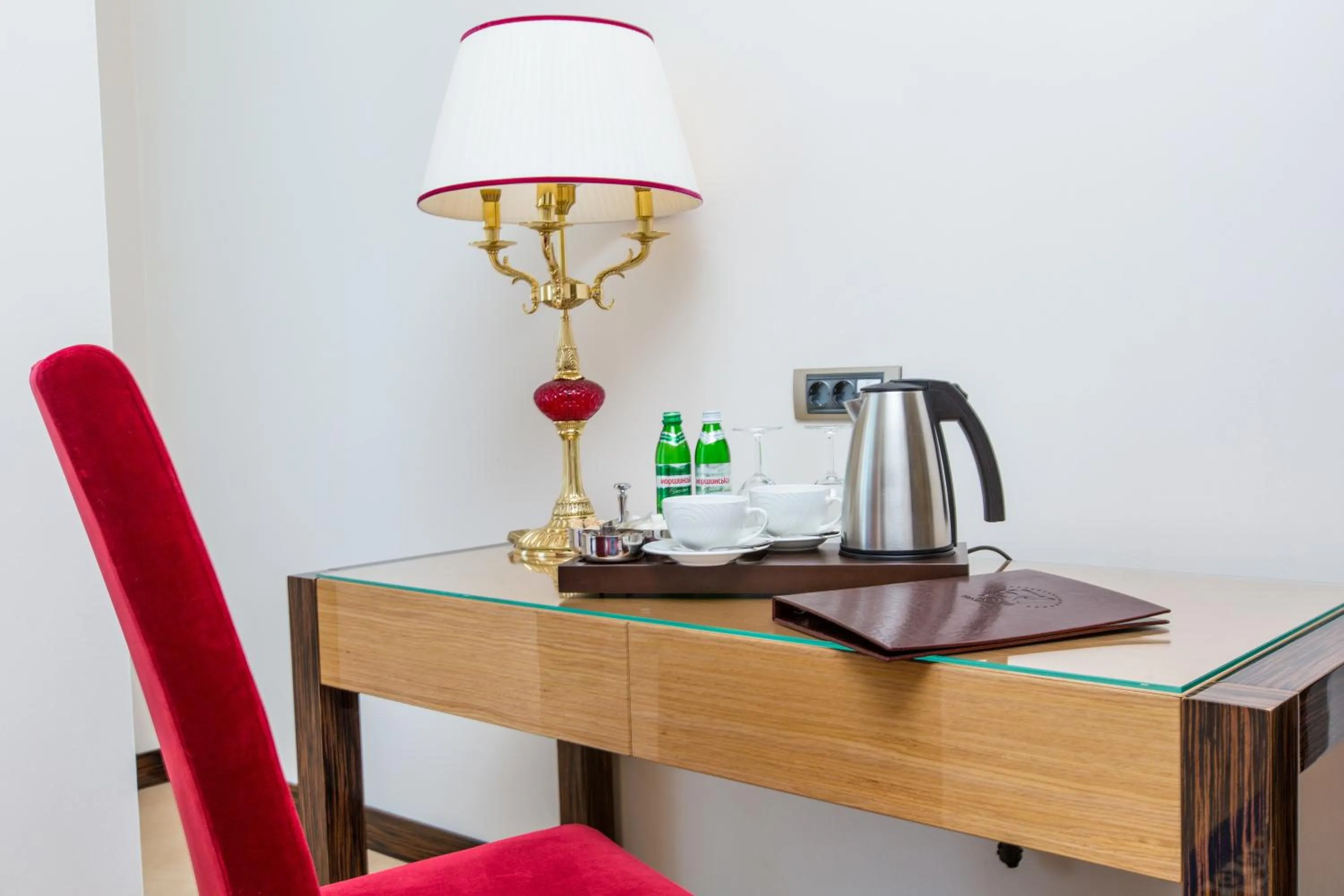 Decorative detail in KADORR Hotel Resort & Spa