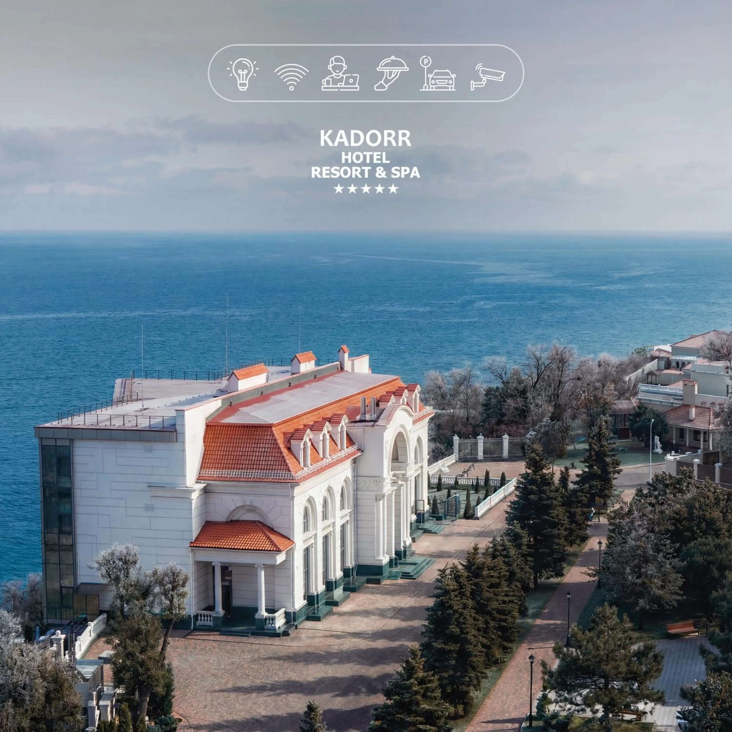KADORR Hotel Resort & Spa