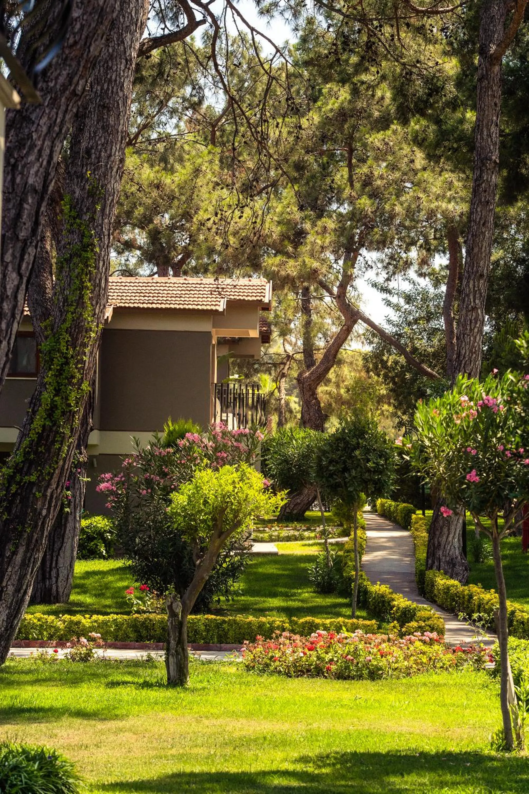 View (from property/room) in Kimeros Park Holiday Village - Ultra All Inc. Kids Concept