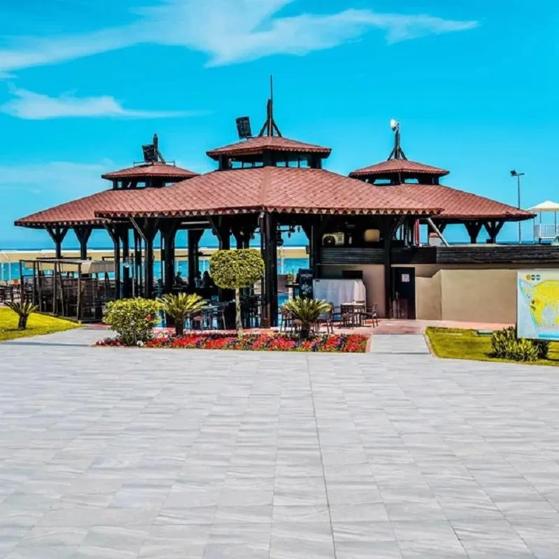 Lounge or bar in Kimeros Park Holiday Village - Ultra All Inc. Kids Concept