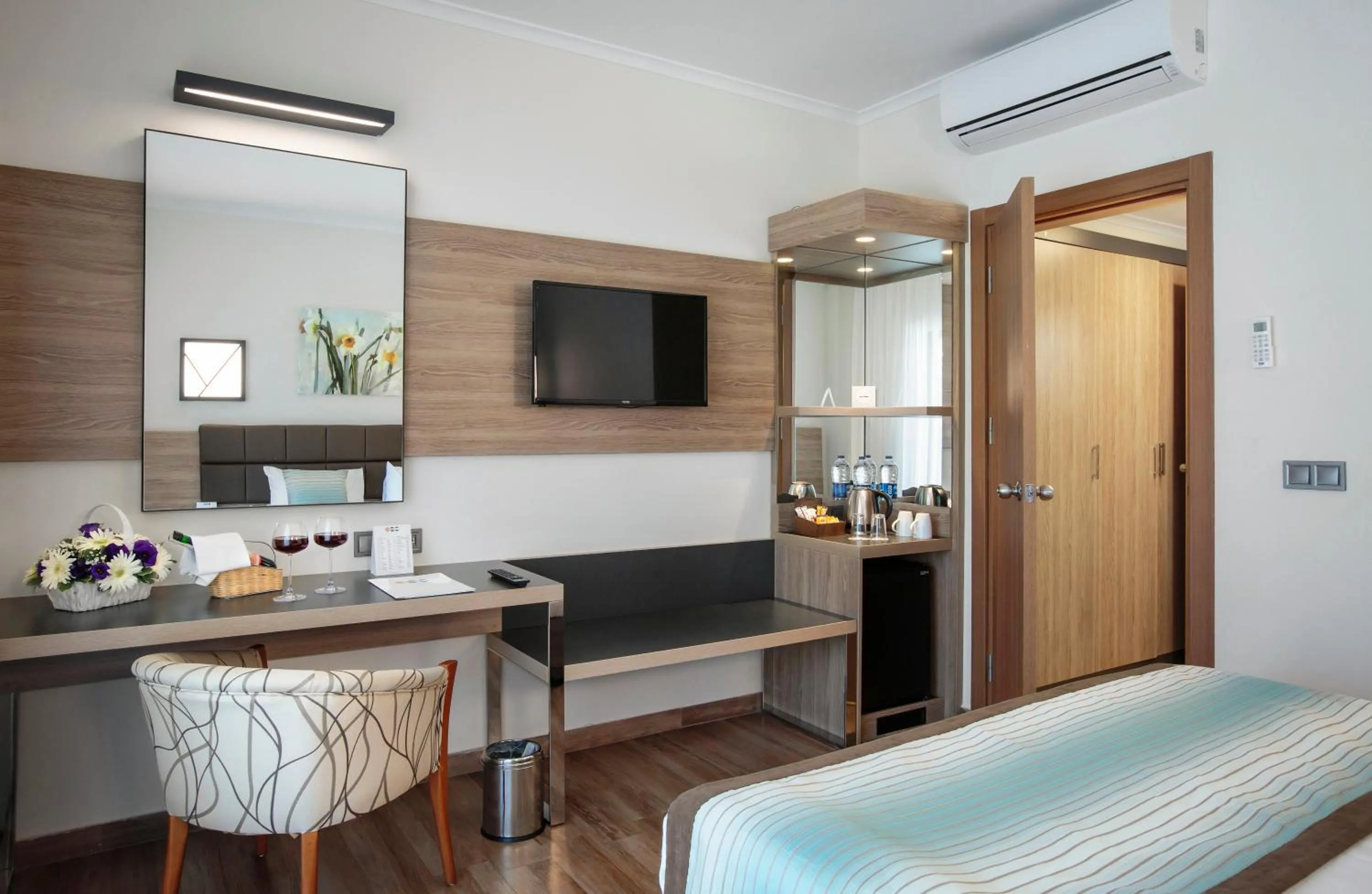 Decorative detail in Kimeros Park Holiday Village - Ultra All Inc. Kids Concept