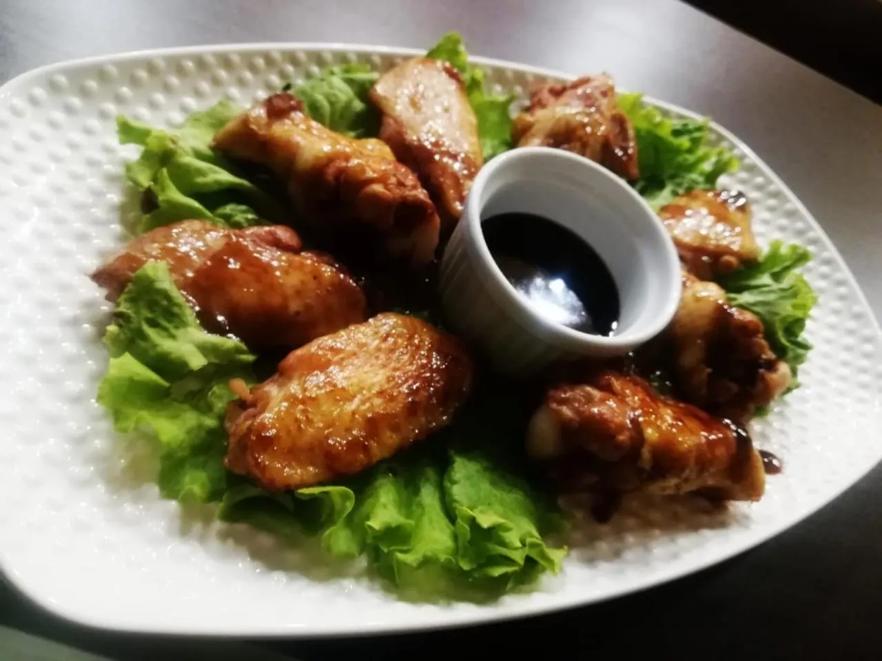 Food and drinks in Colonial Plaza Hotel