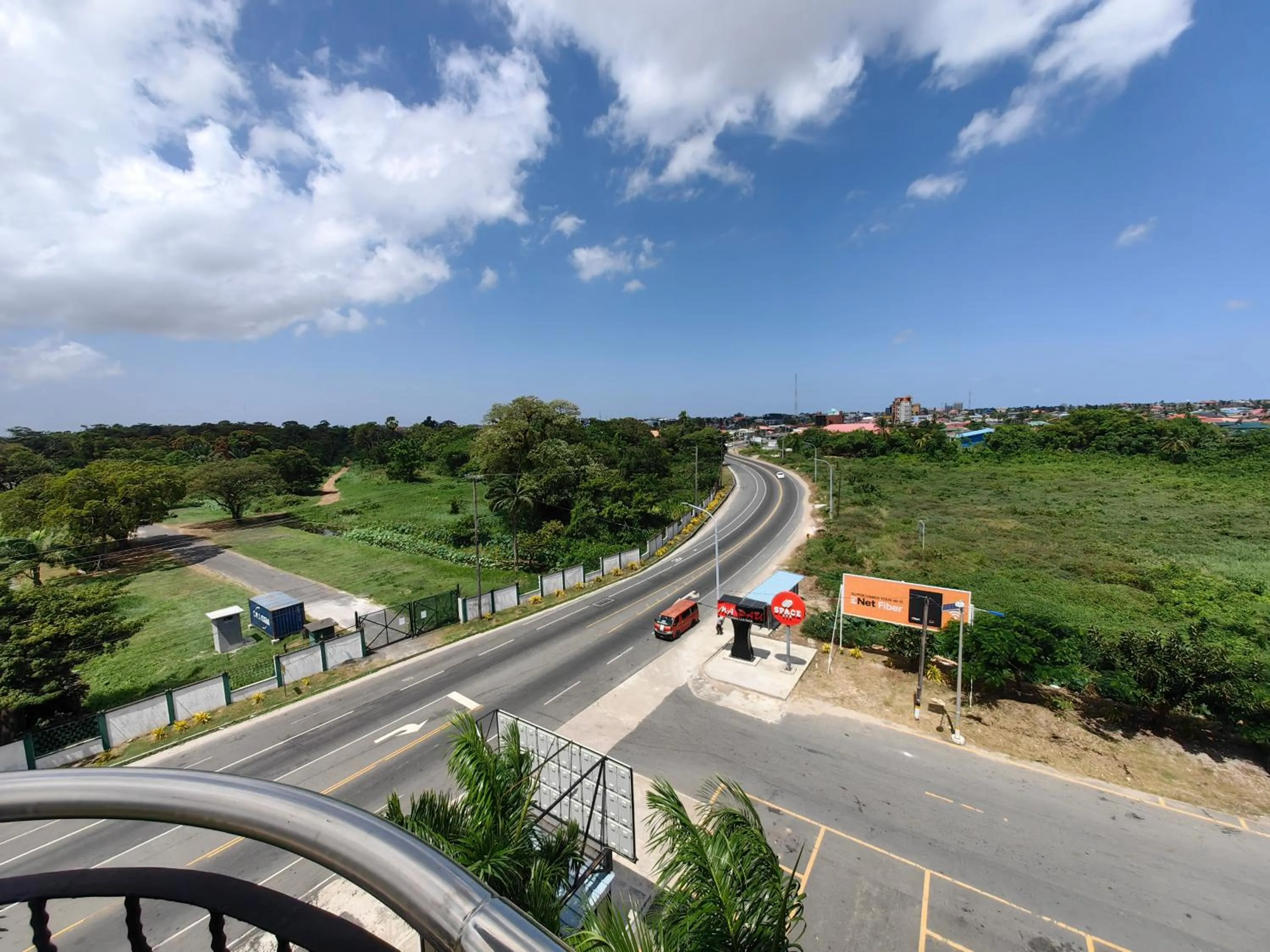 Natural landscape in Royal International Hotel & Mall