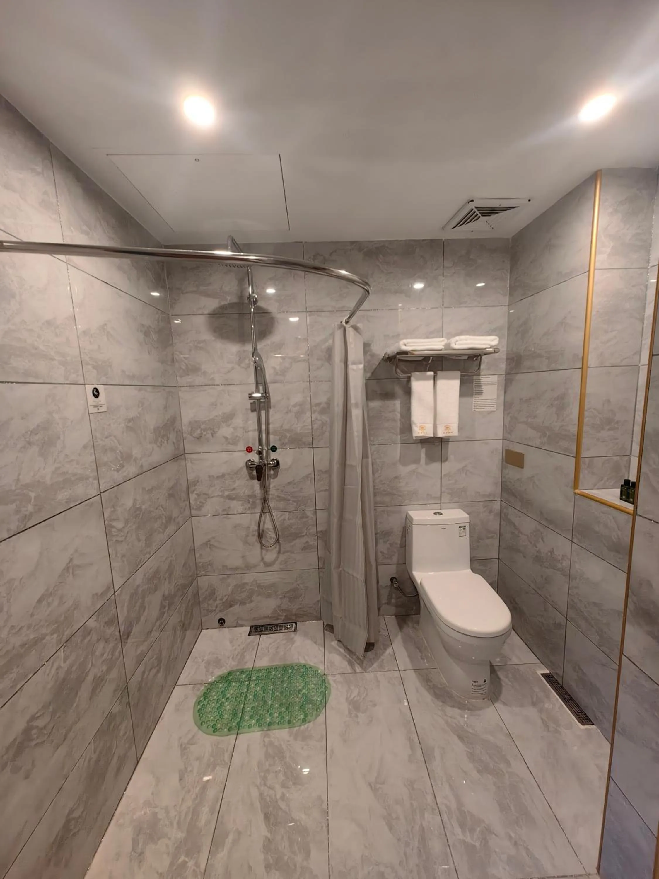 Bathroom in Royal International Hotel & Mall