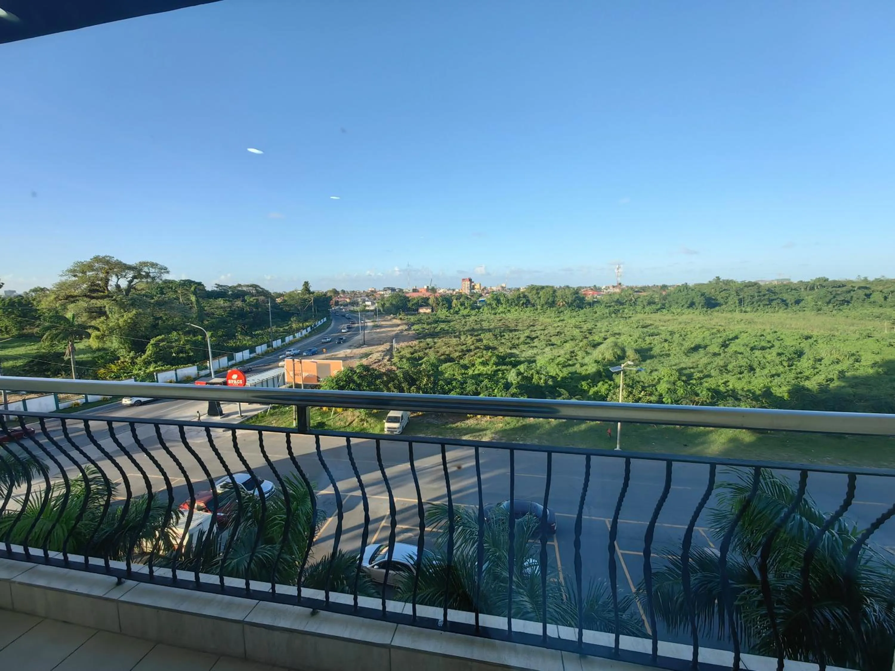 Natural landscape in Royal International Hotel & Mall