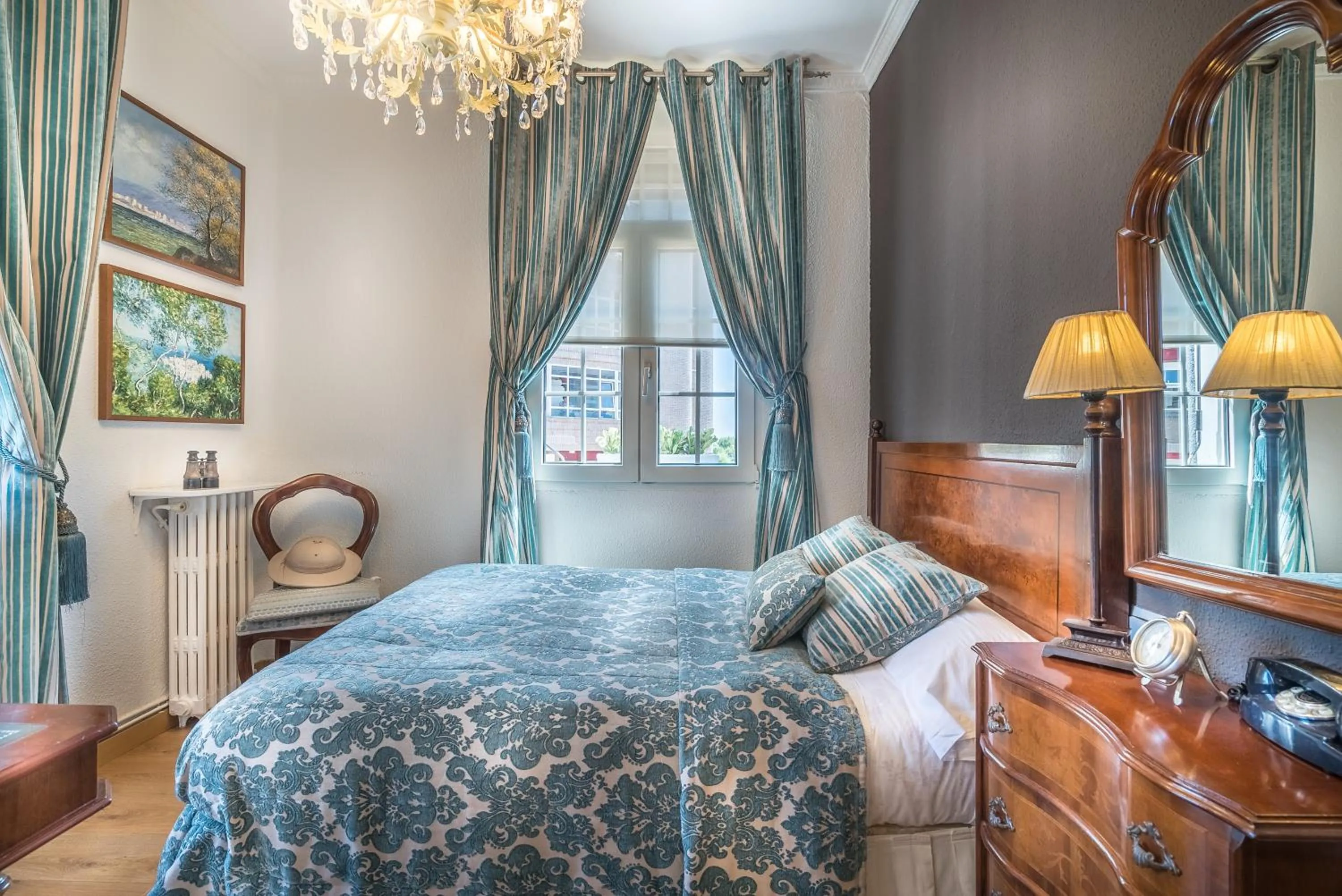 Bedroom, Bed in Hotel Boutique Las Brisas