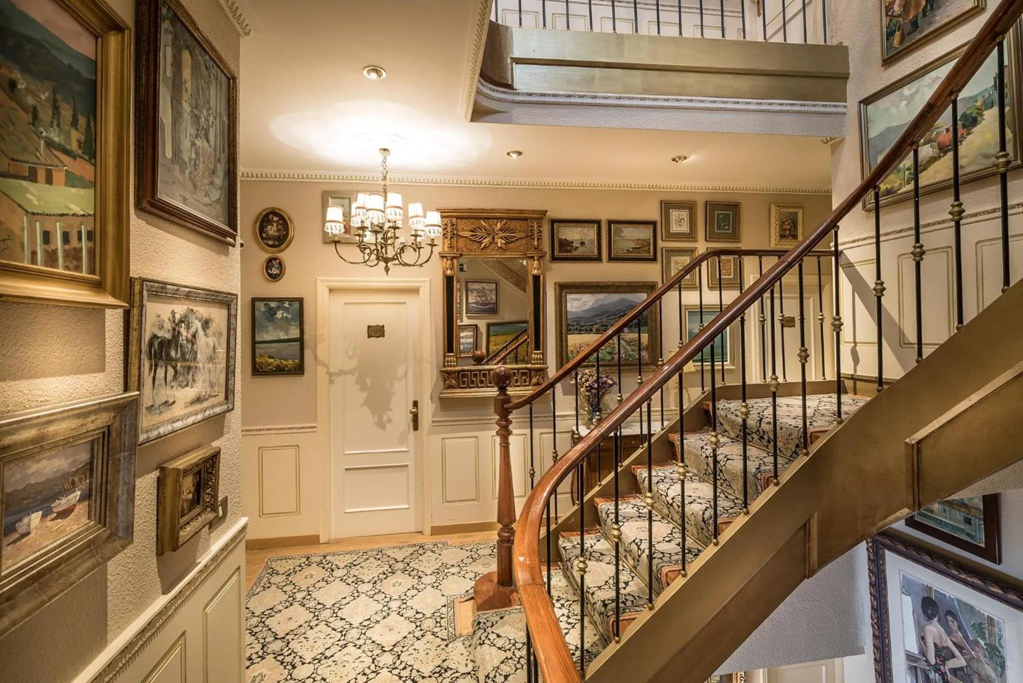 Family in Hotel Boutique Las Brisas