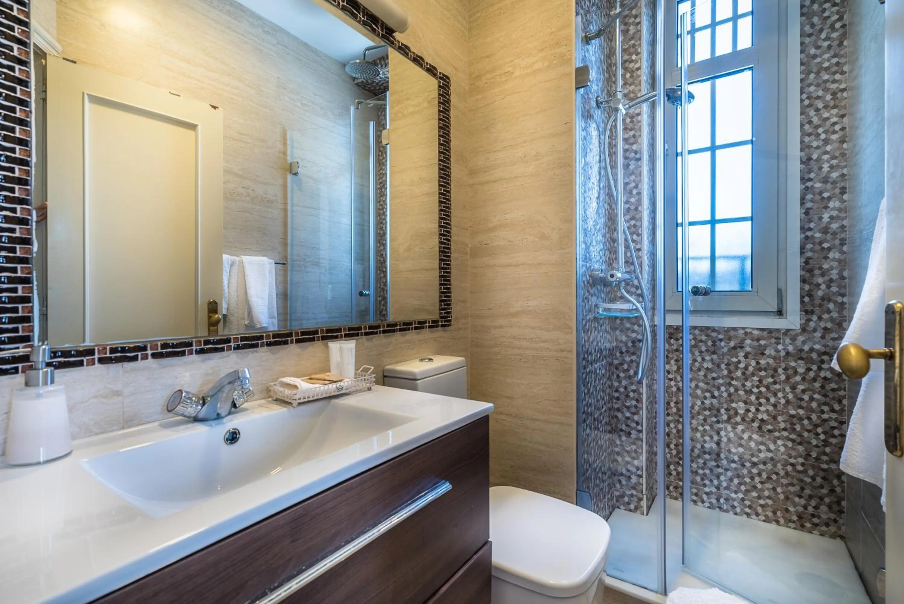 Bathroom in Hotel Boutique Las Brisas