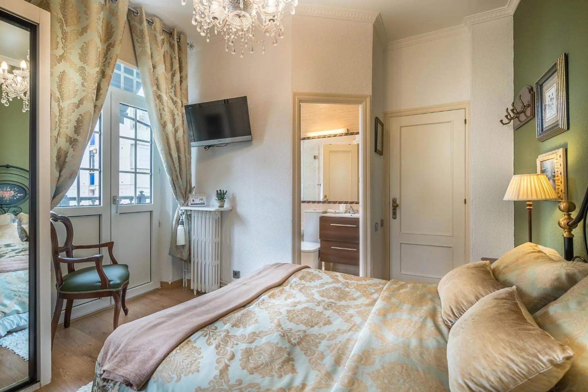 Photo of the whole room, Bed in Hotel Boutique Las Brisas