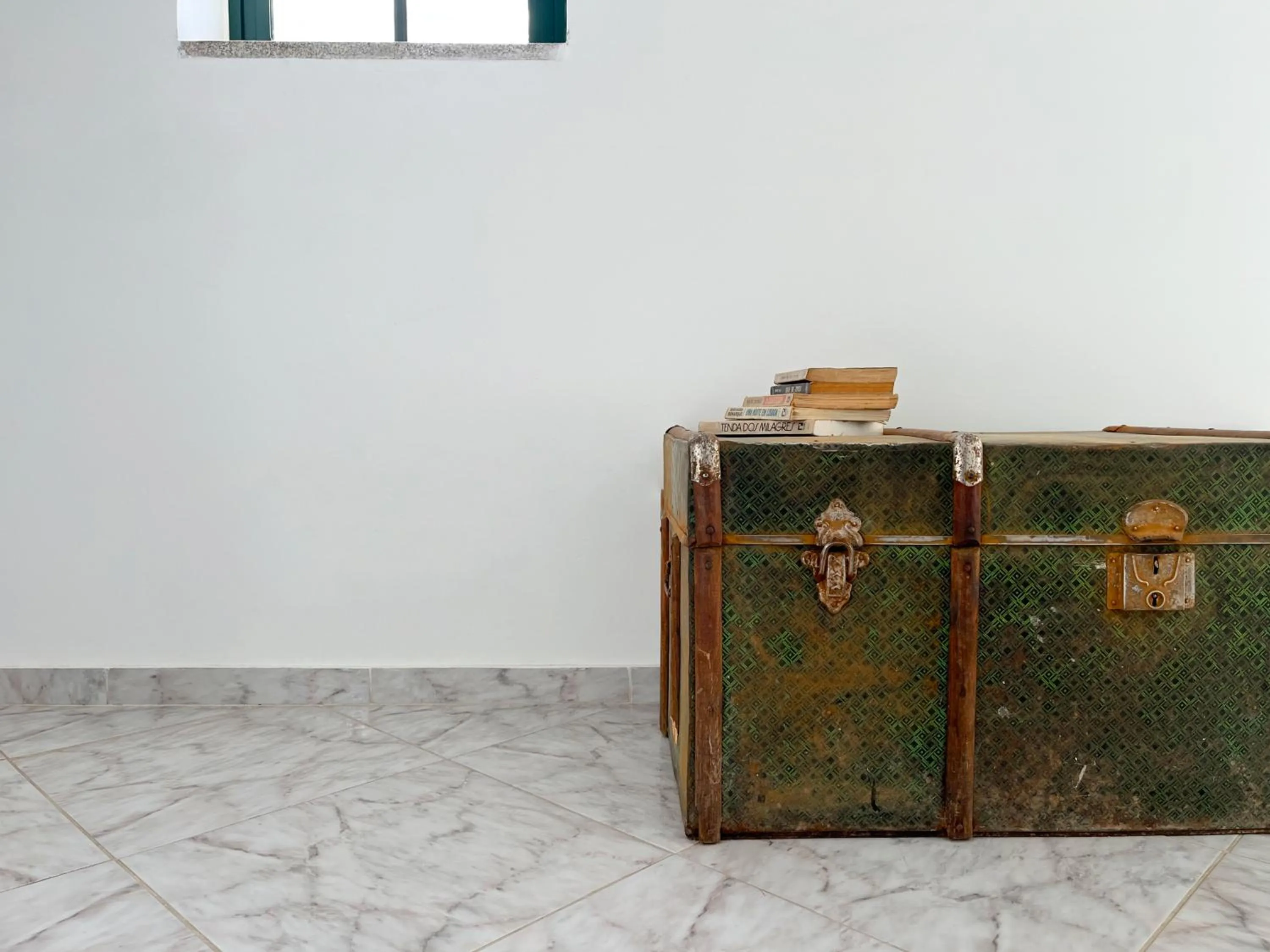 Decorative detail in Vinhais Hotel