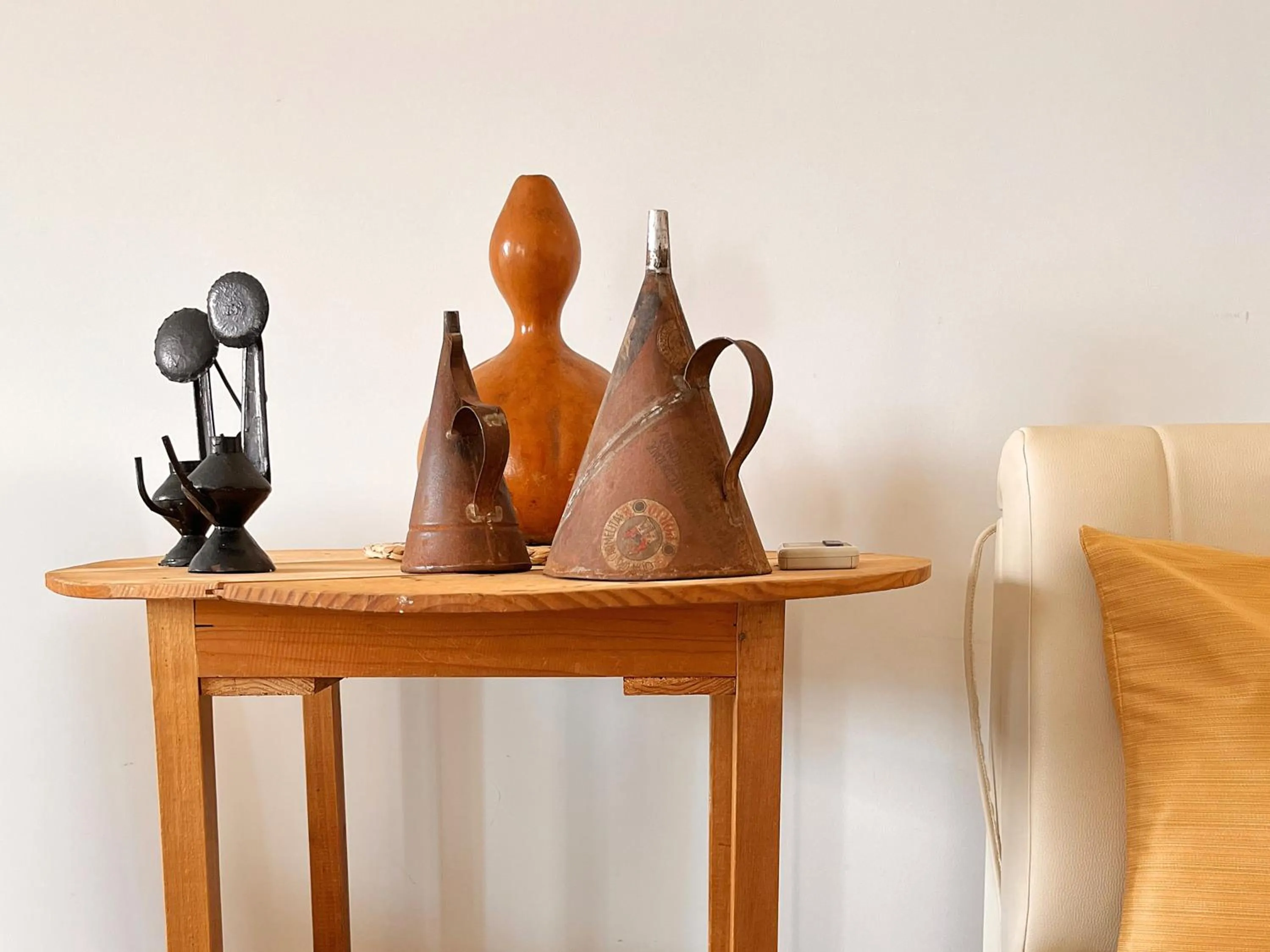 Decorative detail in Vinhais Hotel