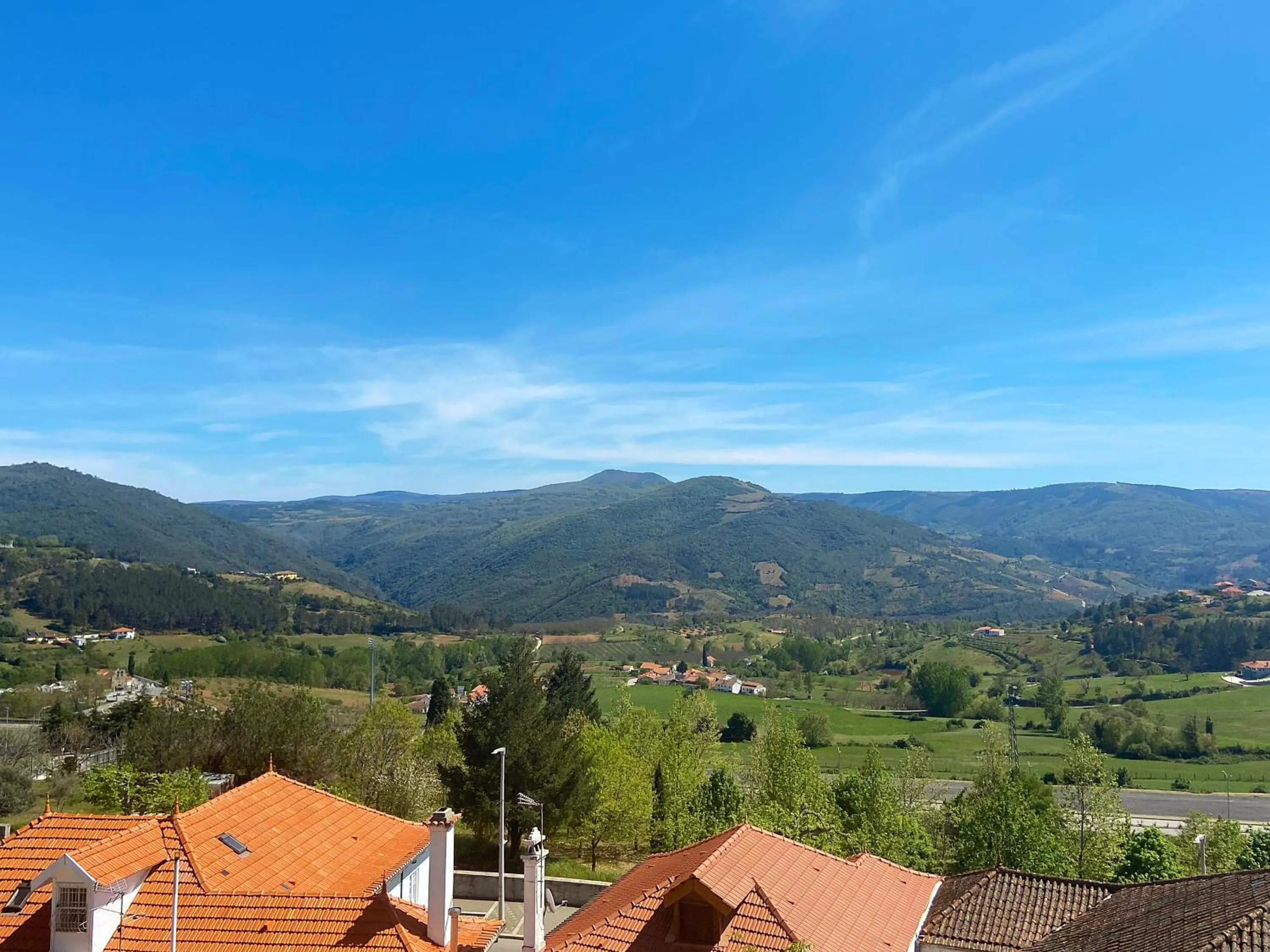 Spring in Vinhais Hotel