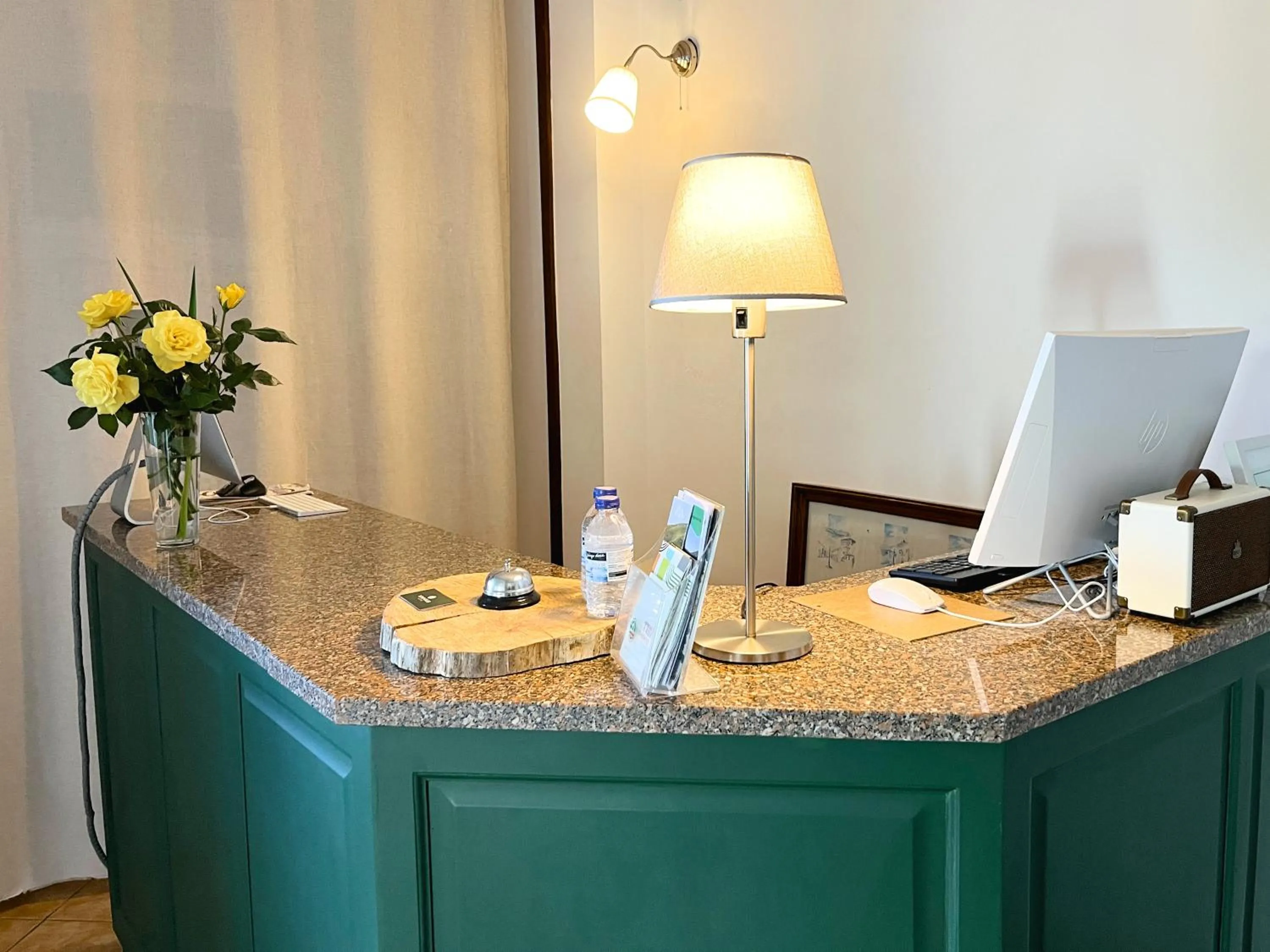 Property building in Vinhais Hotel