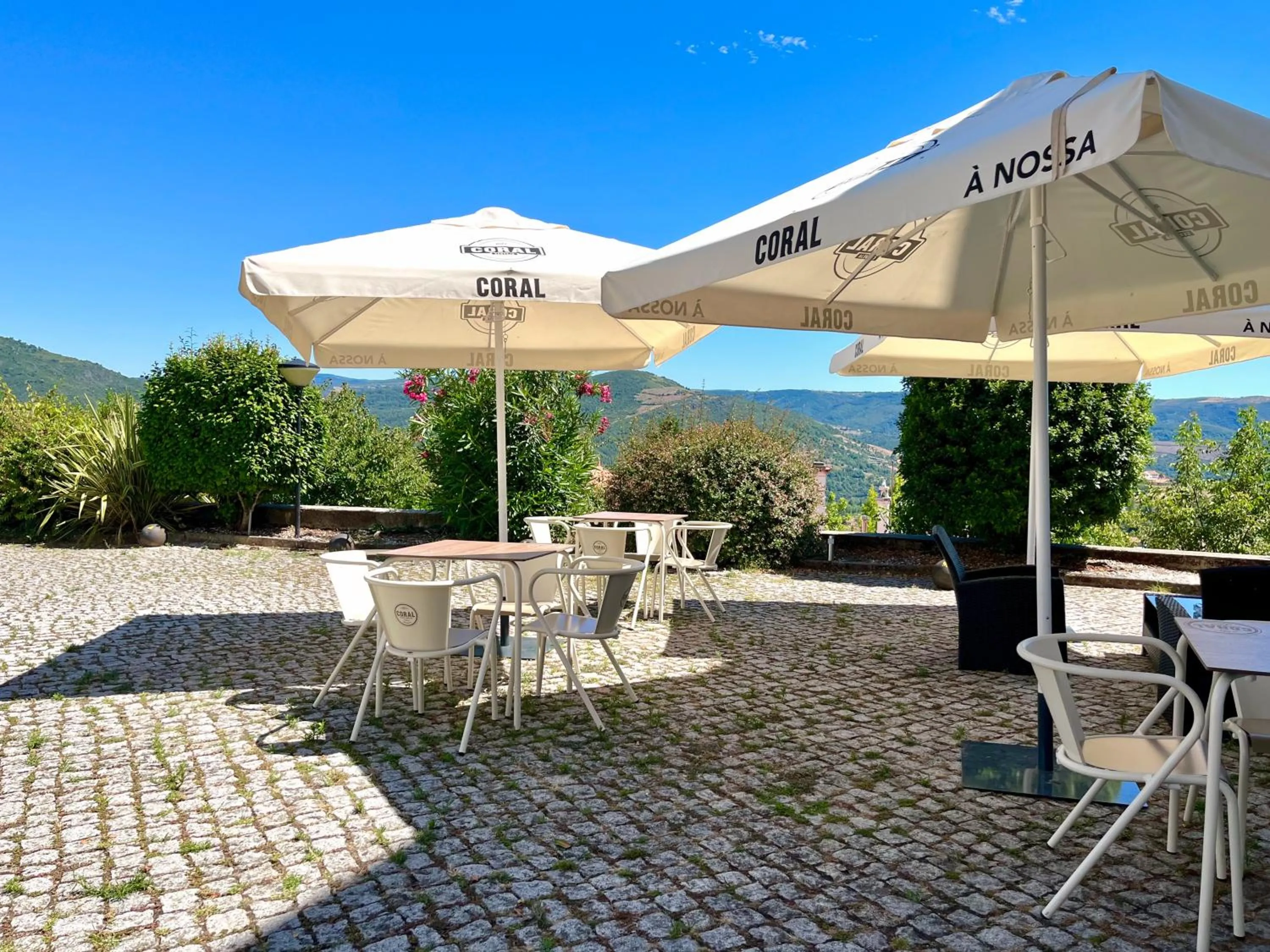 Property building in Vinhais Hotel