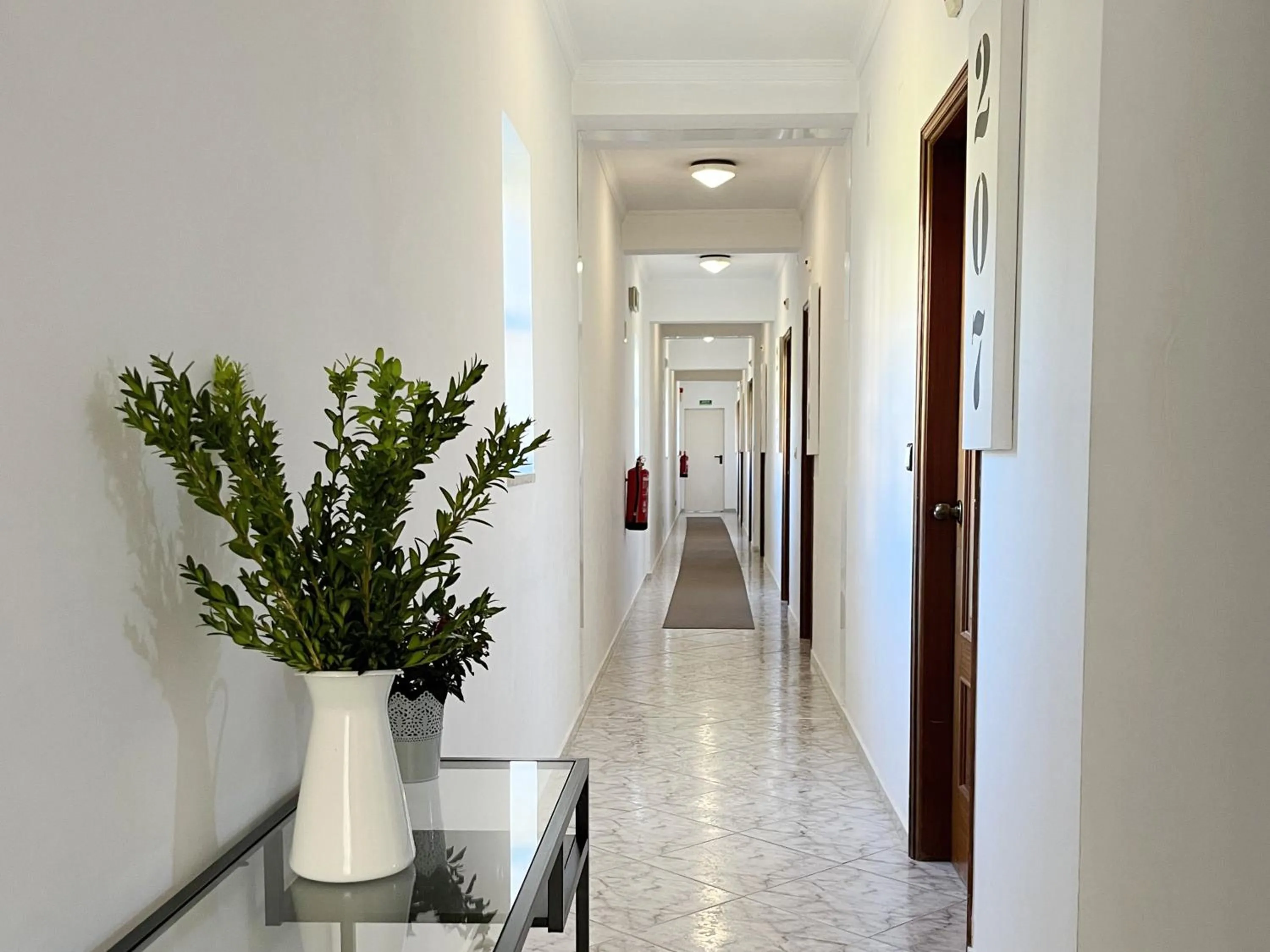 Property building in Vinhais Hotel