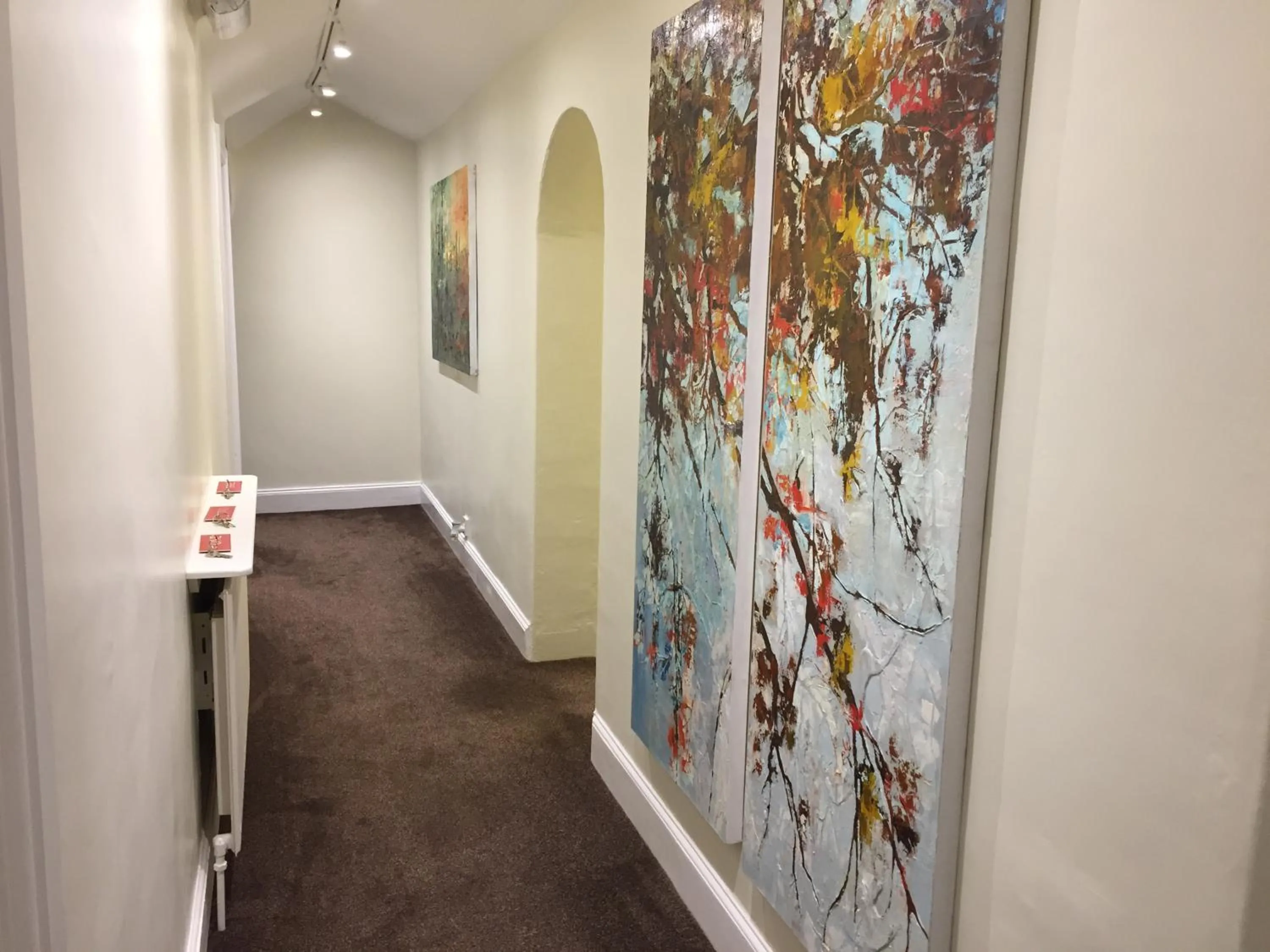 Area and facilities in The Red Lion Inn Partney