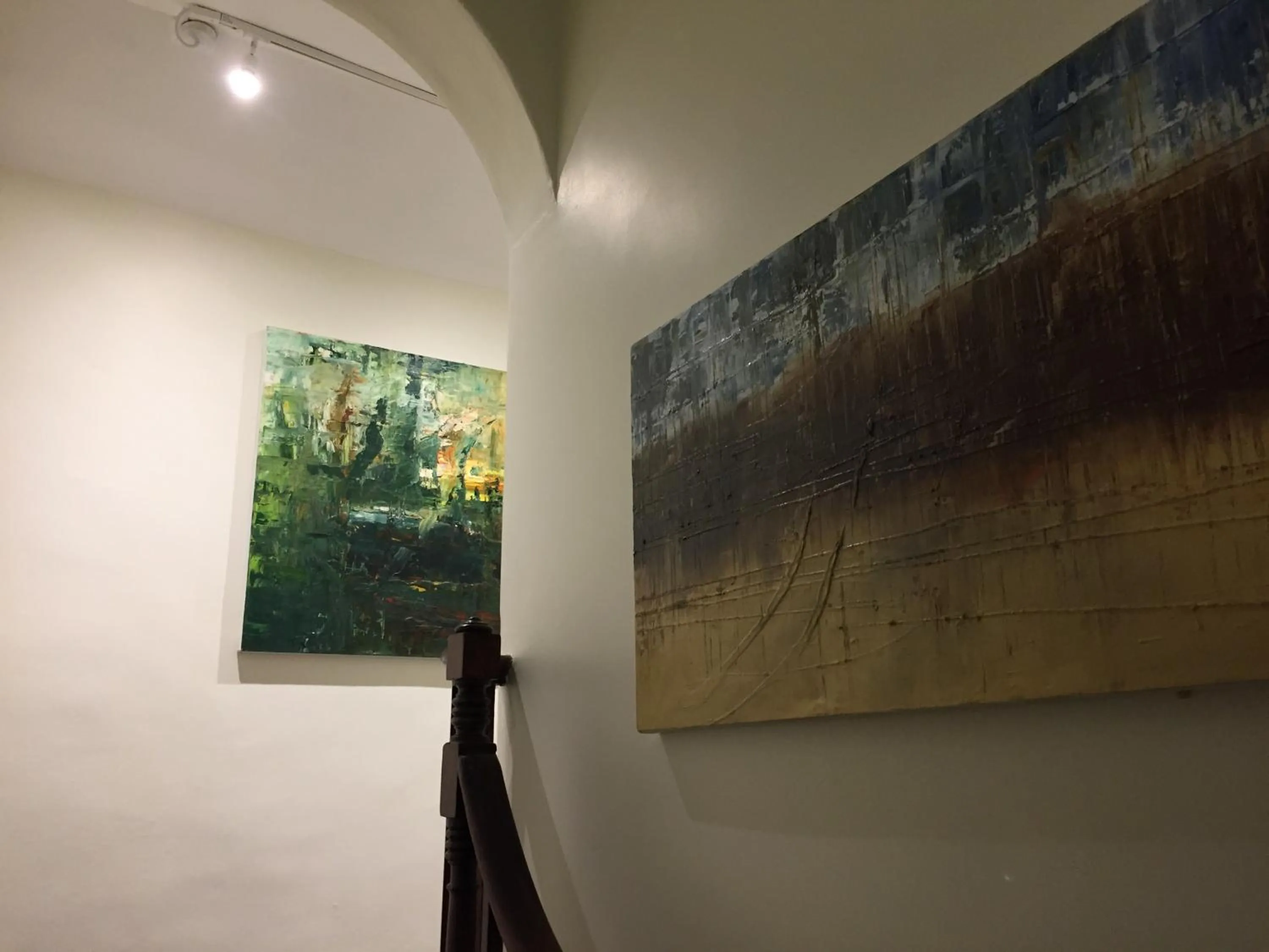 Area and facilities in The Red Lion Inn Partney