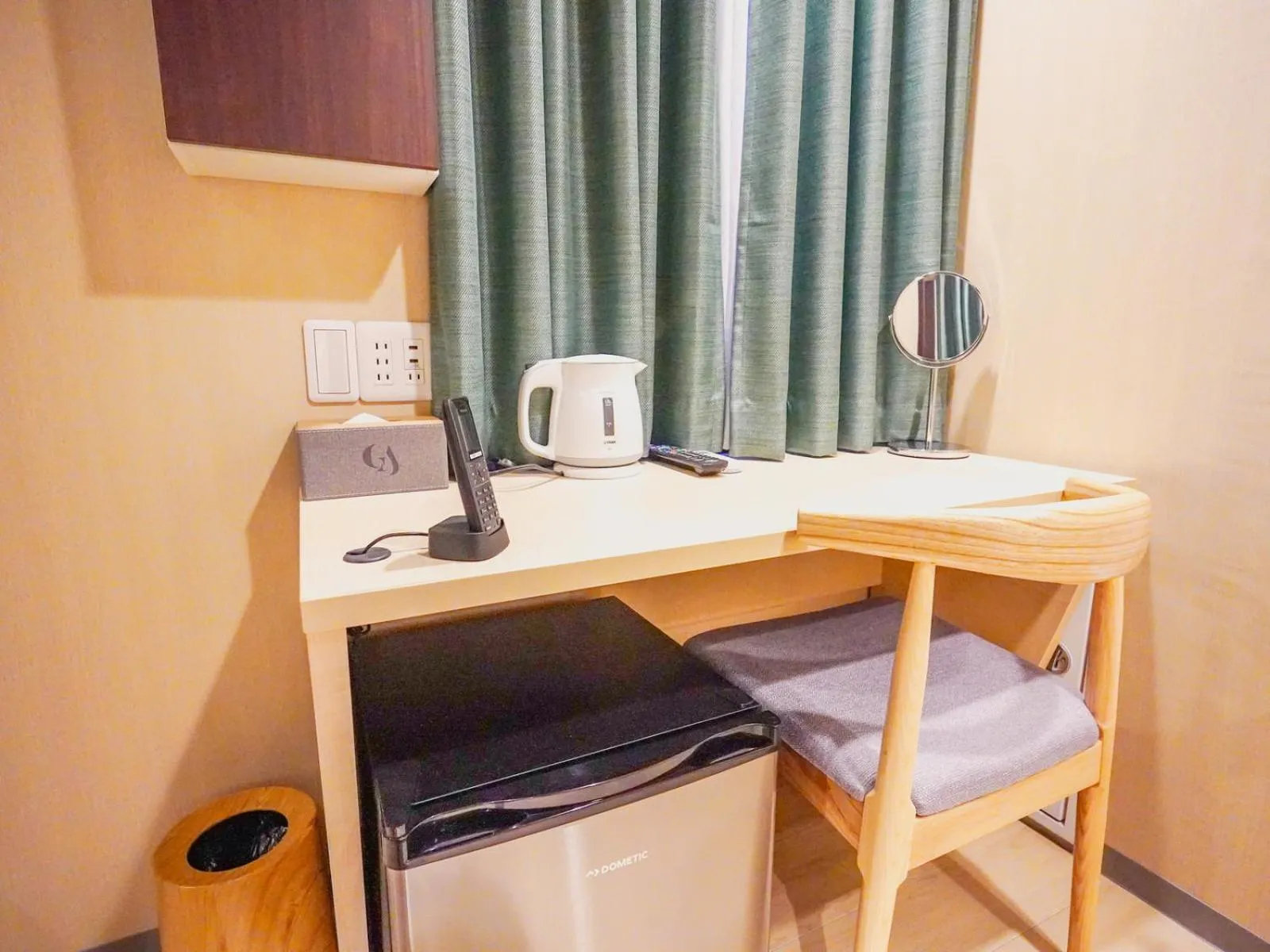 Dining area in The GALA Hotel Umeda